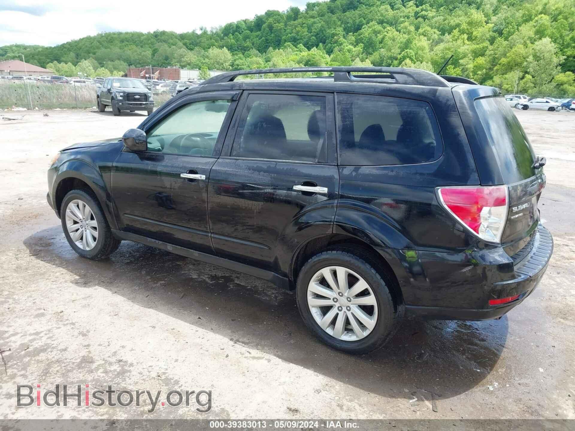2012 SUBARU FORESTER - VIN: JF2SHAEC8CH430294 - Photo 3
