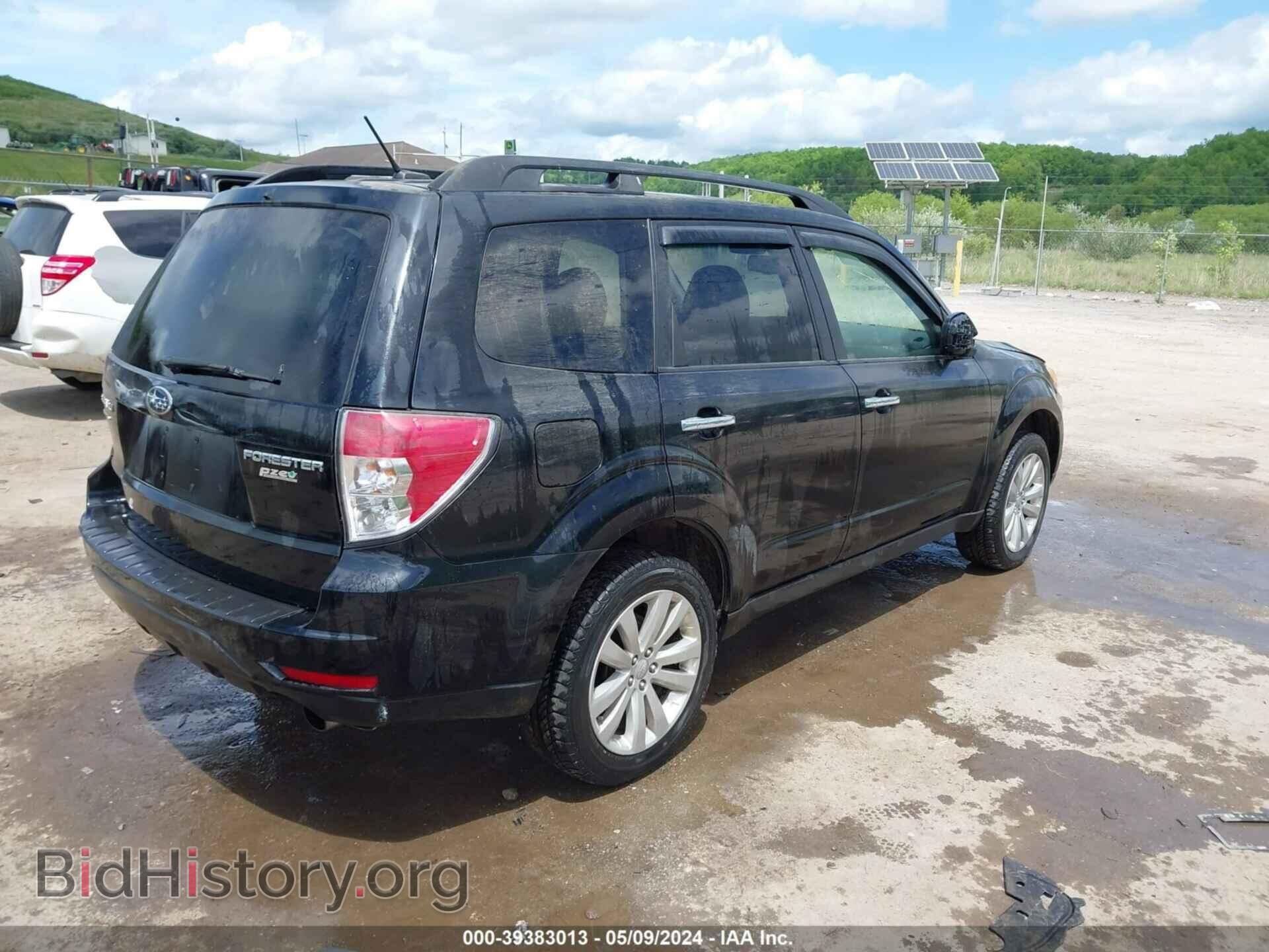 2012 SUBARU FORESTER - VIN: JF2SHAEC8CH430294 - Photo 4