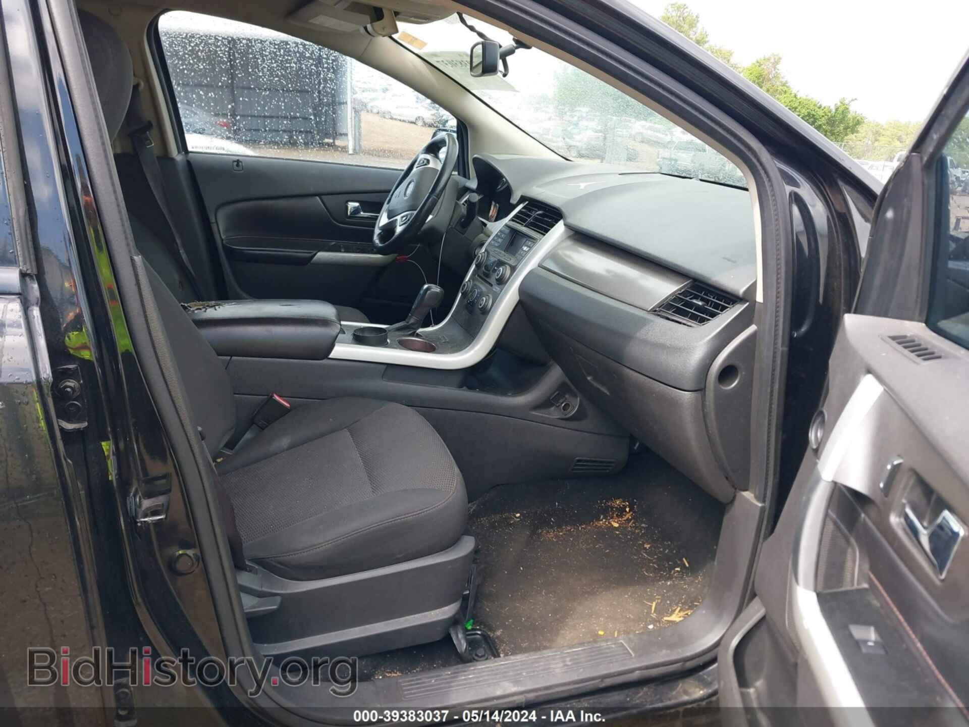 2013 FORD EDGE - VIN: 2FMDK3KC3DBB35851 - Фото 5