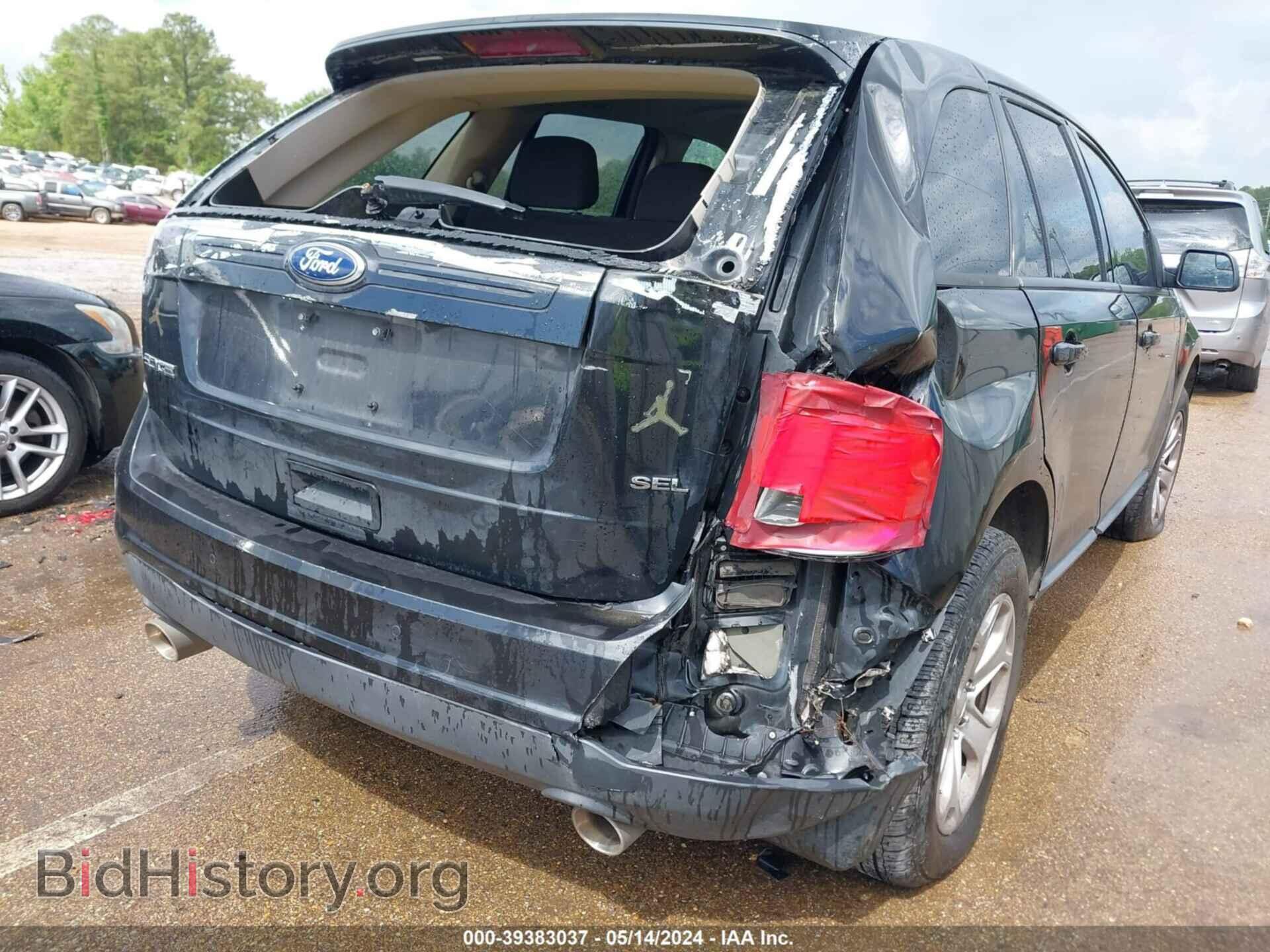 2013 FORD EDGE - VIN: 2FMDK3KC3DBB35851 - Фото 6