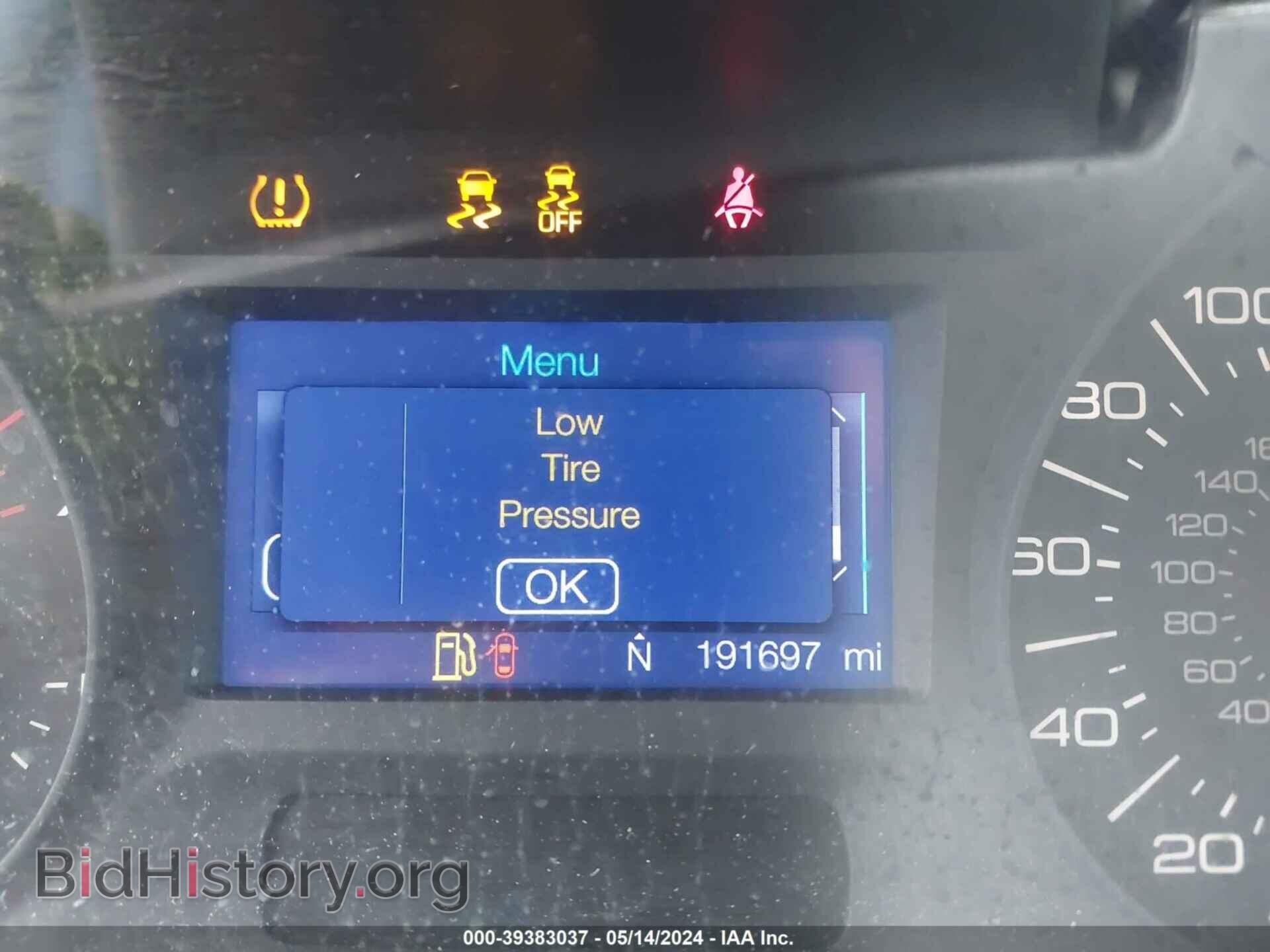 2013 FORD EDGE - VIN: 2FMDK3KC3DBB35851 - Фото 7
