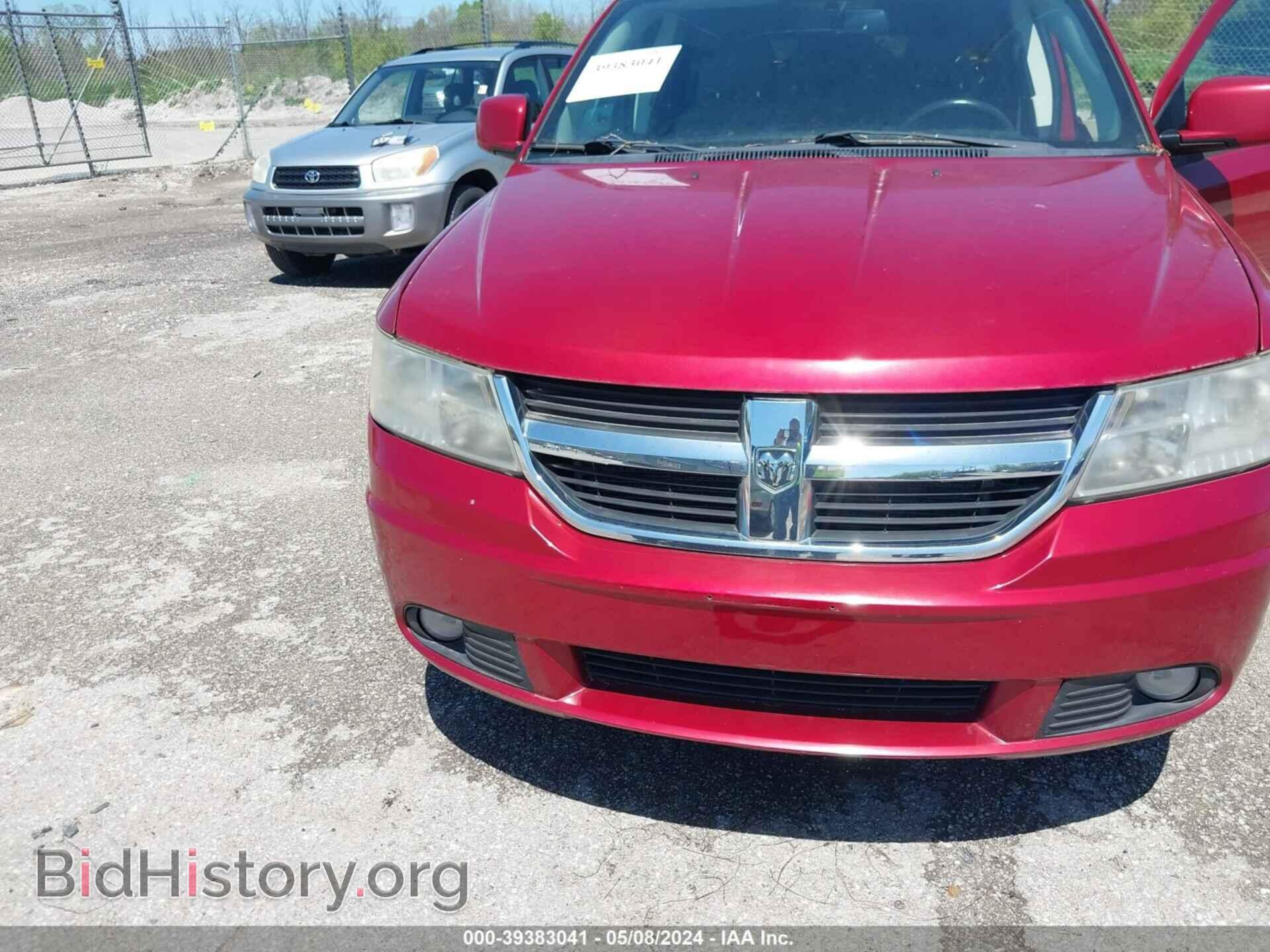 2010 DODGE JOURNEY - VIN: 3D4PG9FV4AT233890 - Фото 6