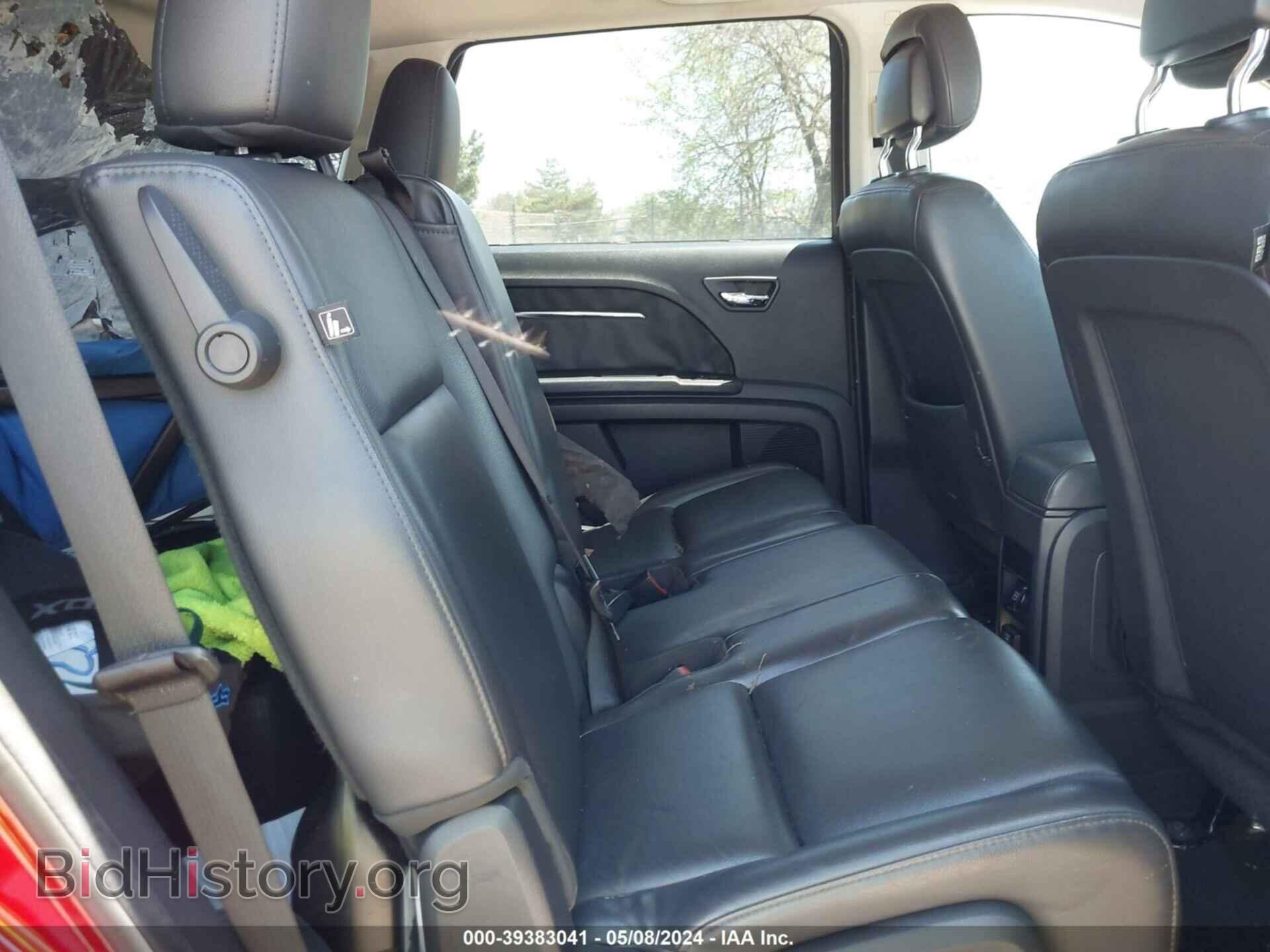 2010 DODGE JOURNEY - VIN: 3D4PG9FV4AT233890 - Фото 8