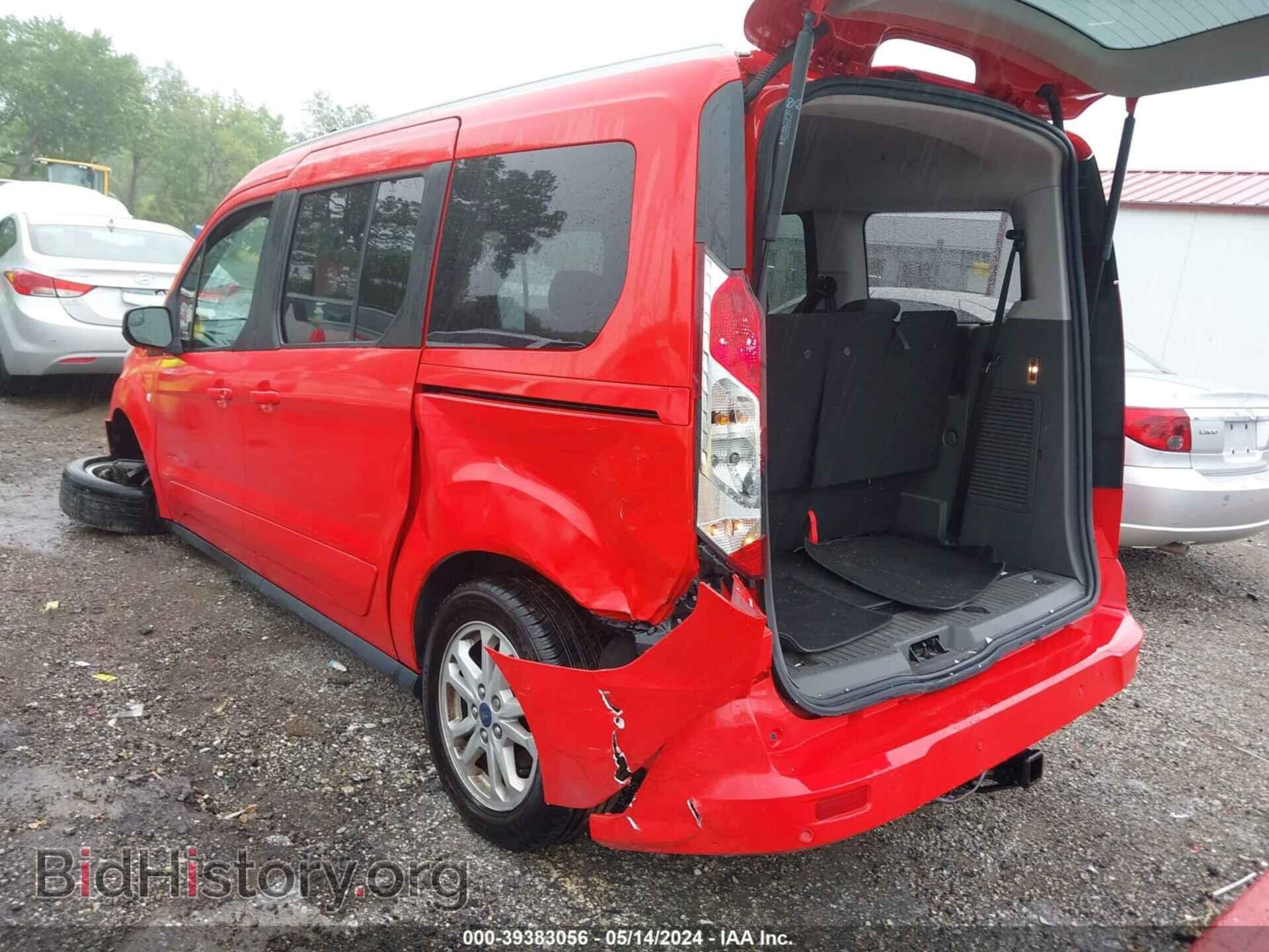 2019 FORD TRANSIT CONNECT - VIN: NM0GE9F27K1420619 - Фото 3