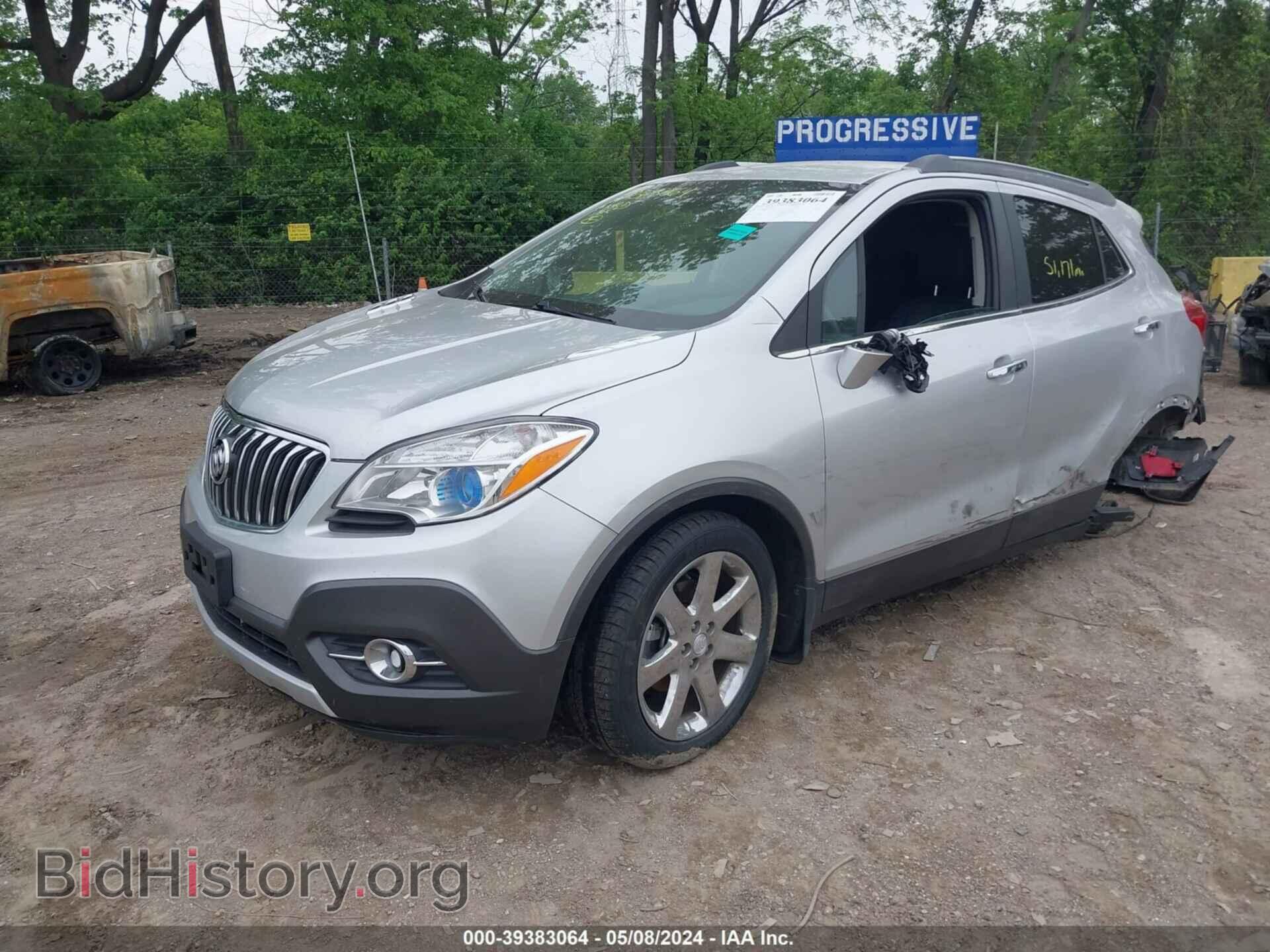 2013 BUICK ENCORE - VIN: KL4CJCSB2DB199244 - Фото 11