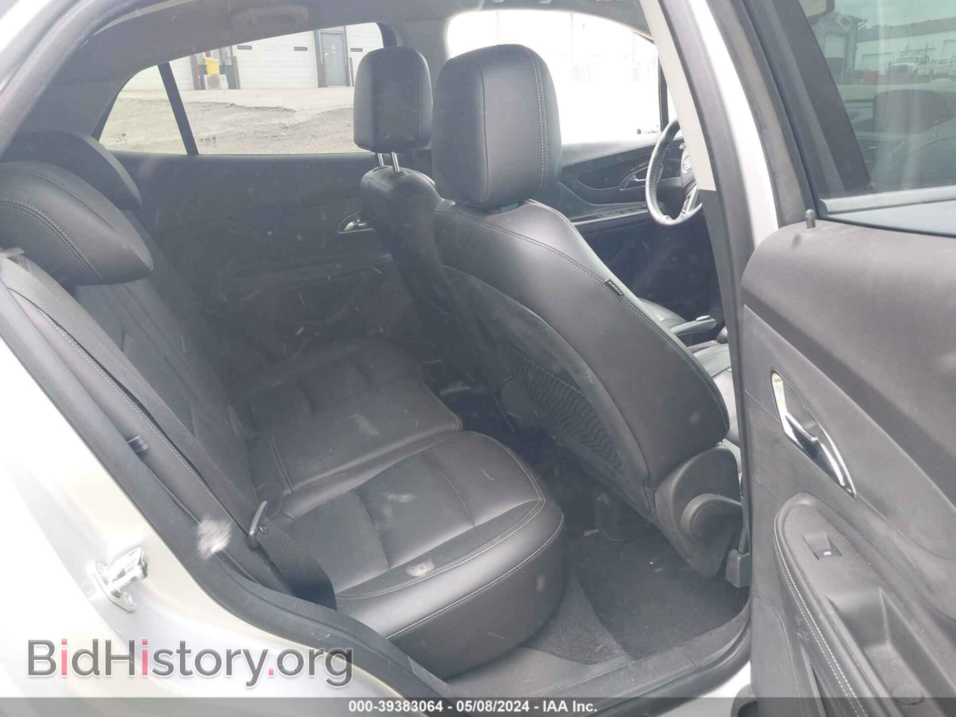 2013 BUICK ENCORE - VIN: KL4CJCSB2DB199244 - Фото 8