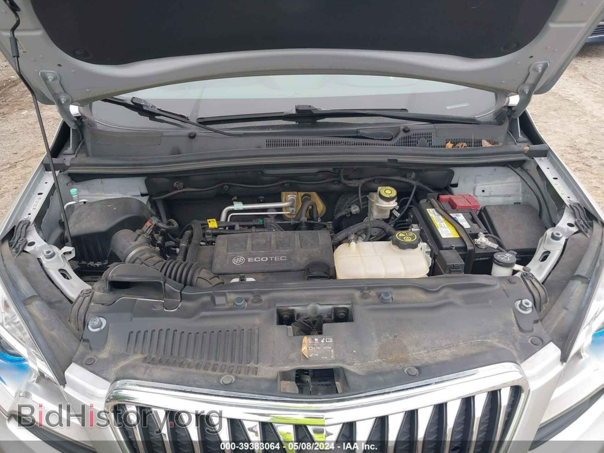 2013 BUICK ENCORE - VIN: KL4CJCSB2DB199244 - Фото 10