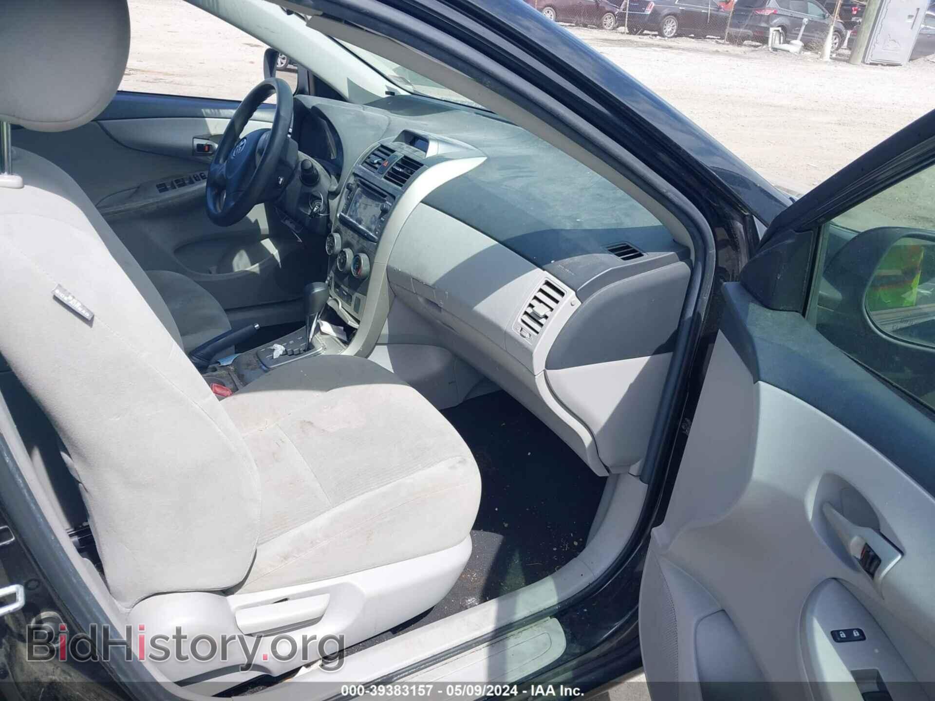 2013 TOYOTA COROLLA - VIN: 2T1BU4EEXDC975156 - Photo 5