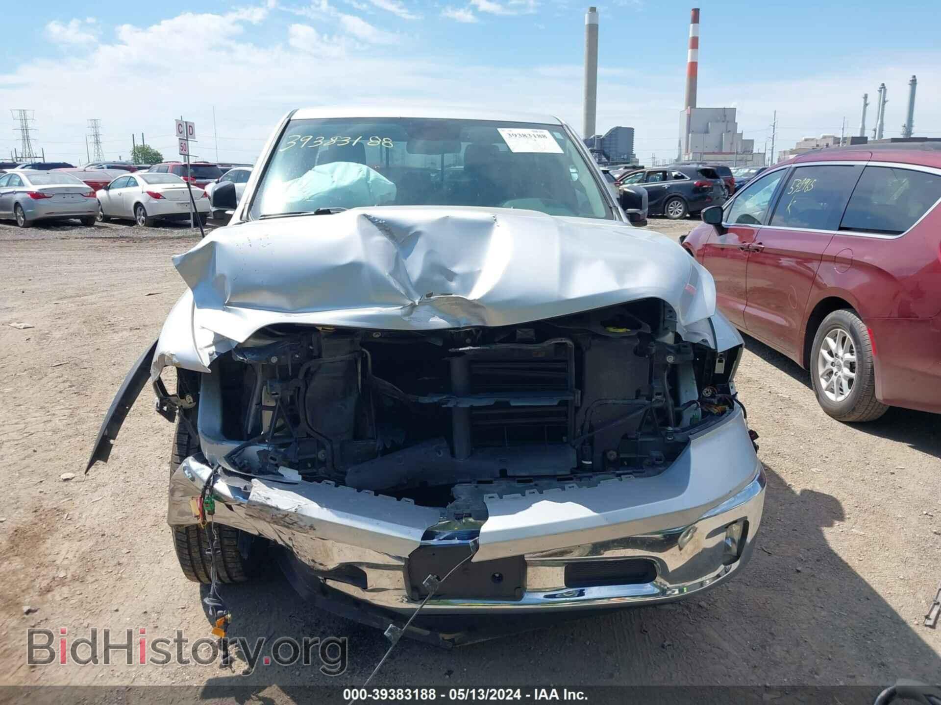 2013 RAM 1500 - VIN: 1C6RR7LG8DS710263 - Фото 12