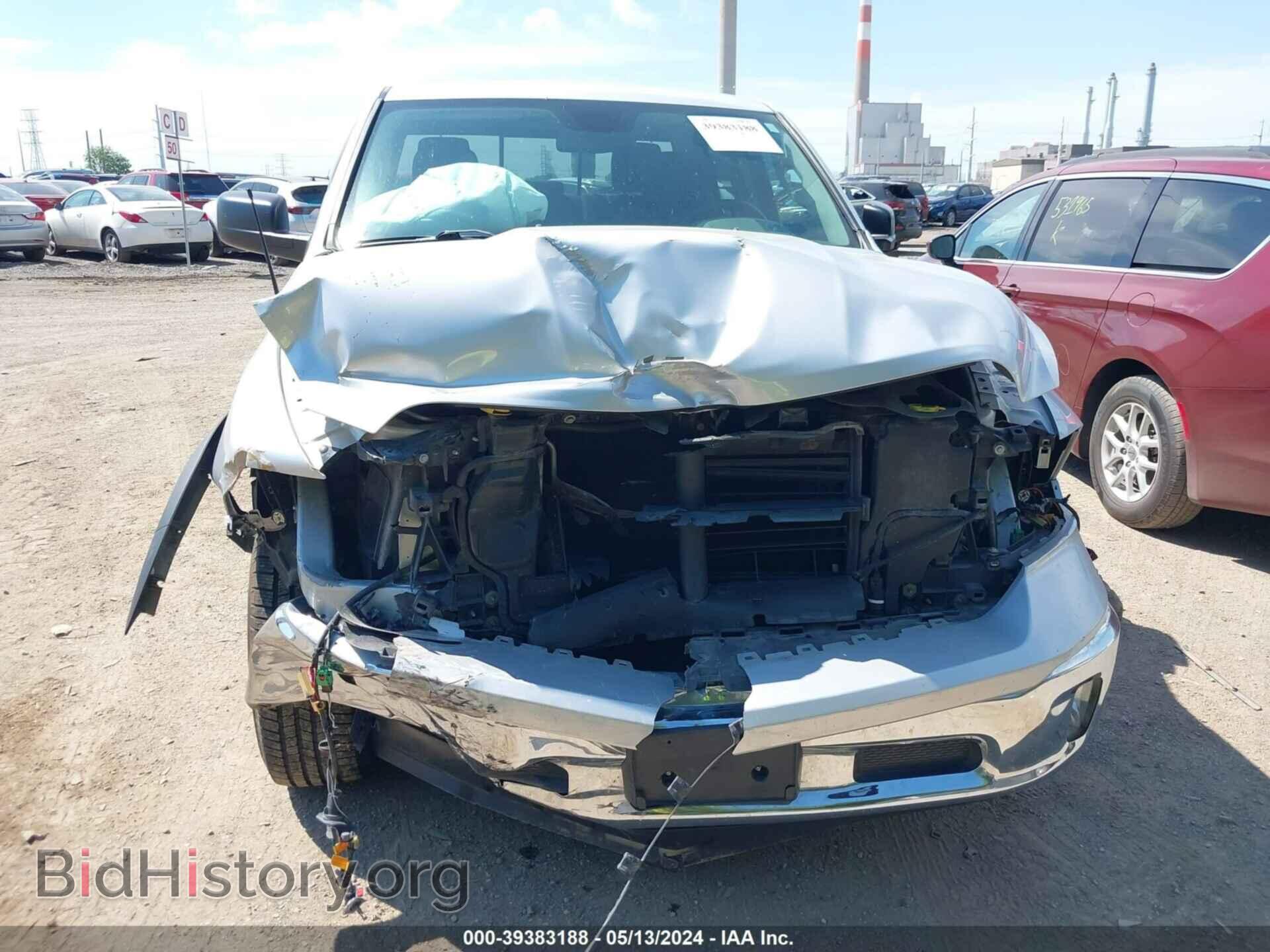 2013 RAM 1500 - VIN: 1C6RR7LG8DS710263 - Фото 17