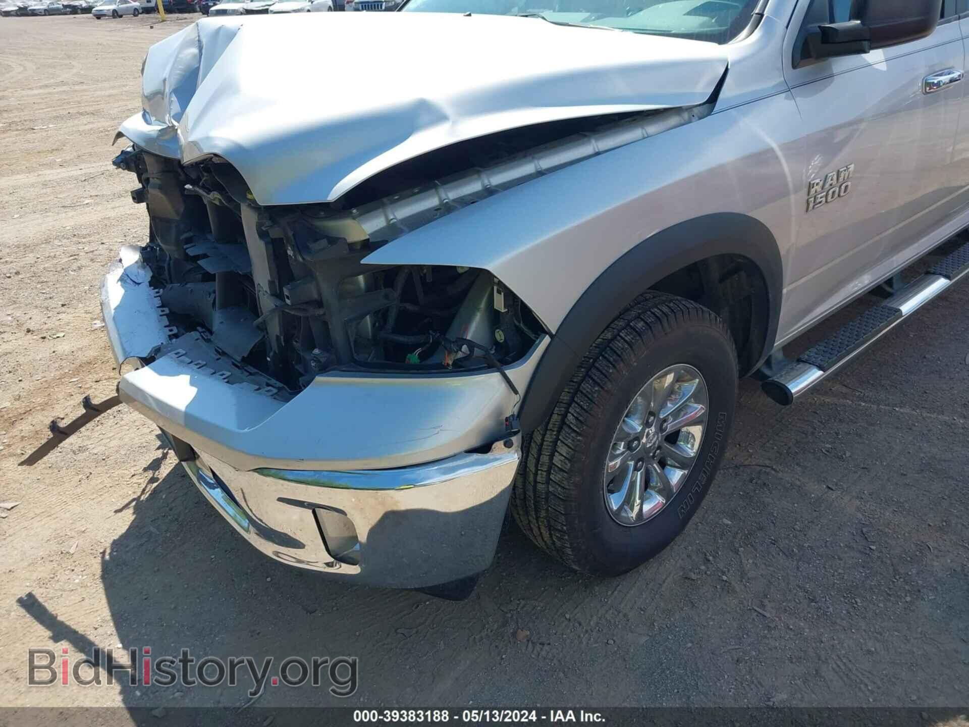 2013 RAM 1500 - VIN: 1C6RR7LG8DS710263 - Фото 18