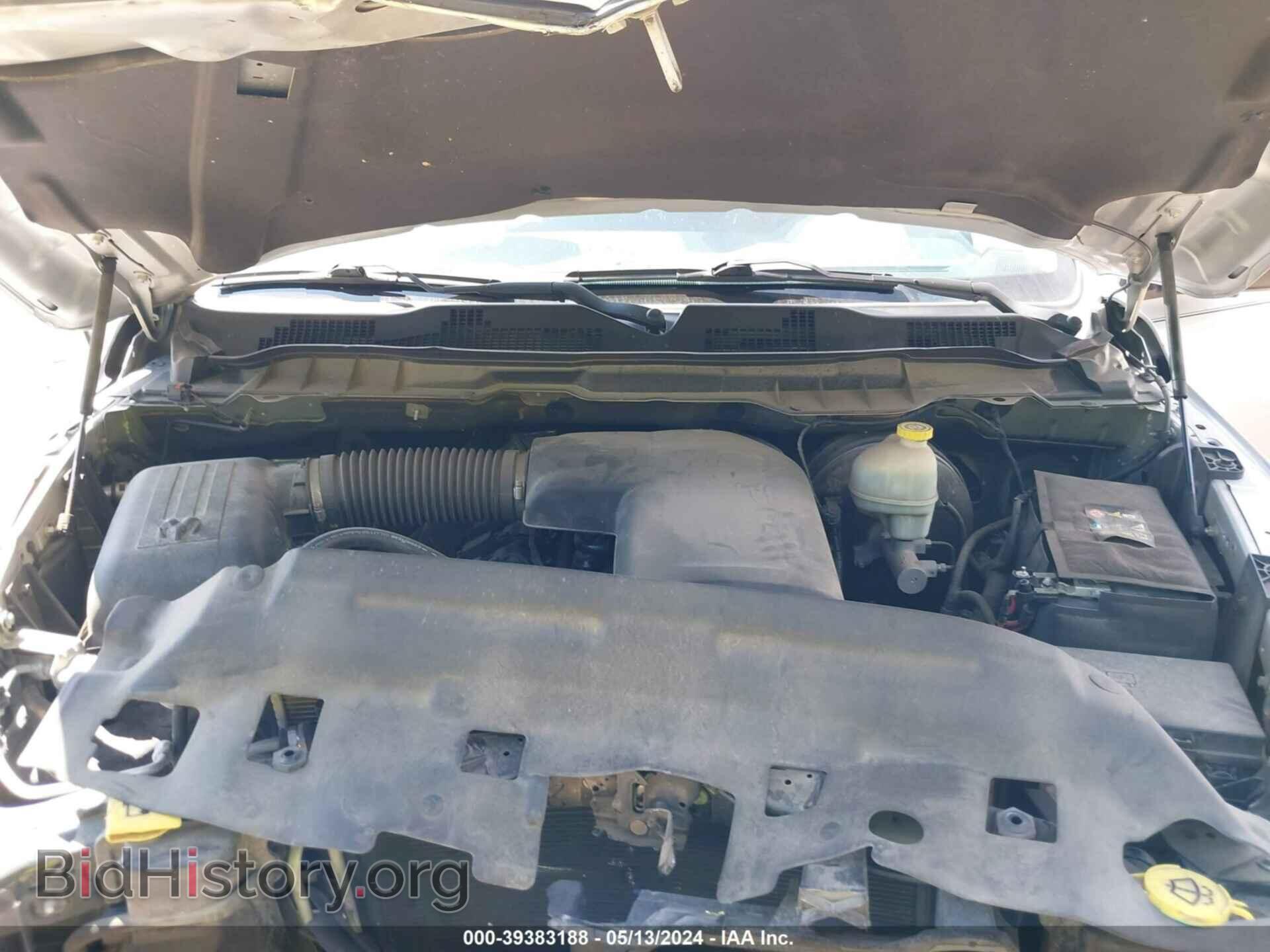 2013 RAM 1500 - VIN: 1C6RR7LG8DS710263 - Фото 10