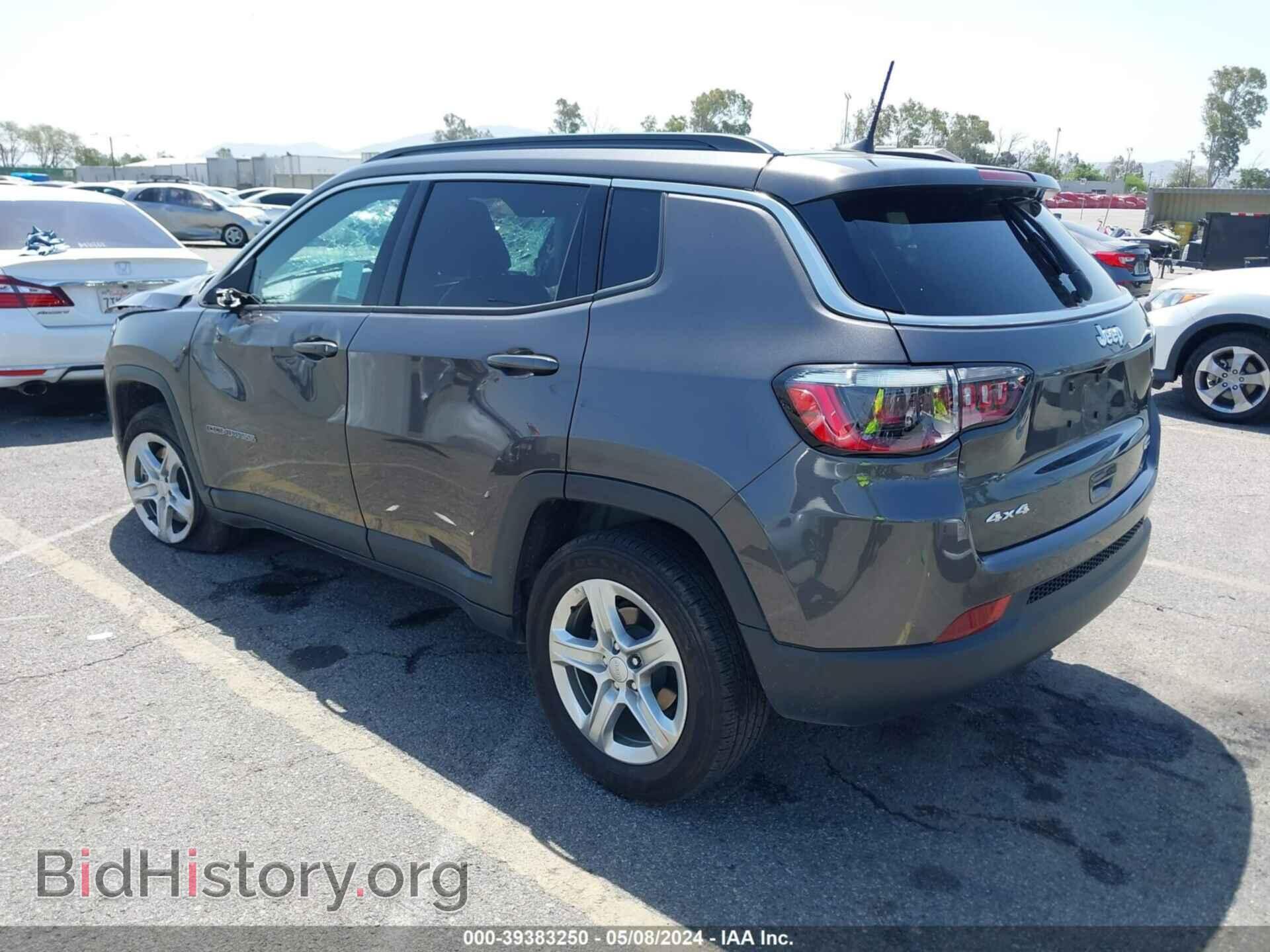 2023 JEEP COMPASS - VIN: 3C4NJDBN2PT554124 - Фото 3