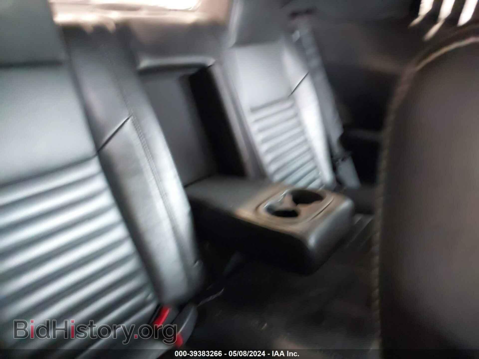 2010 DODGE CHALLENGER - VIN: 2B3CJ5DT0AH102733 - Photo 8