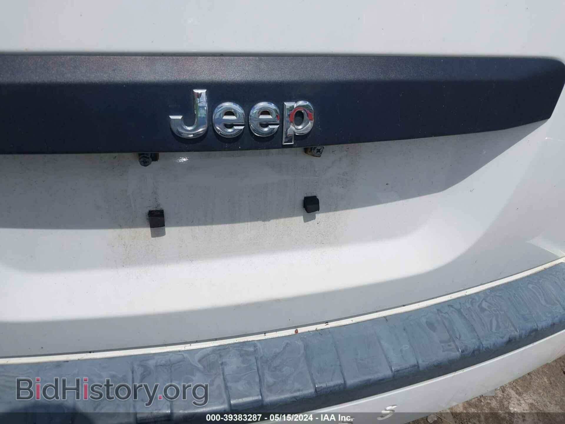 2009 JEEP COMPASS - VIN: 1J4FT47B19D125203 - Фото 6