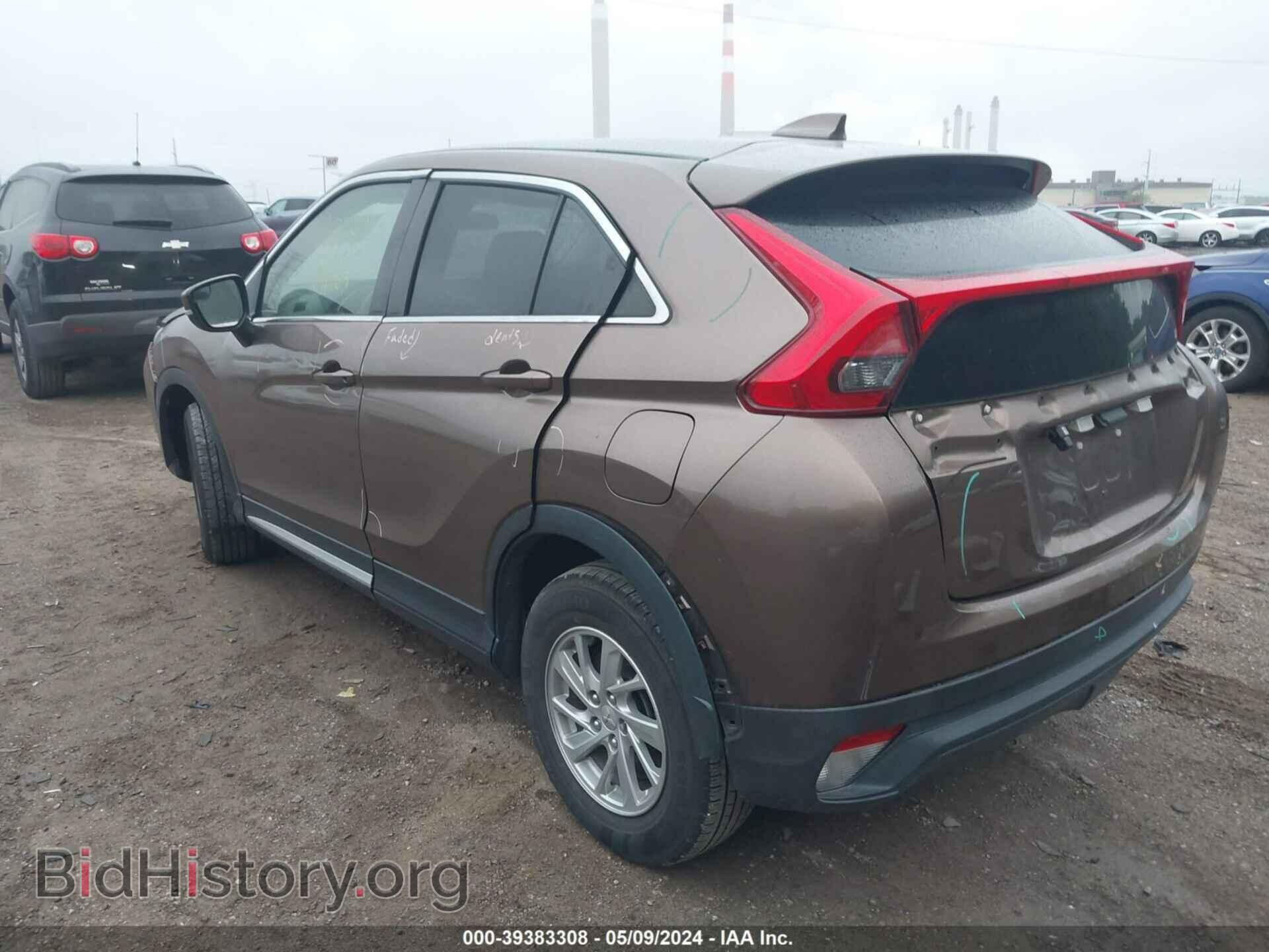 2019 MITSUBISHI ECLIPSE CROSS - VIN: JA4AT3AA3KZ021812 - Фото 3