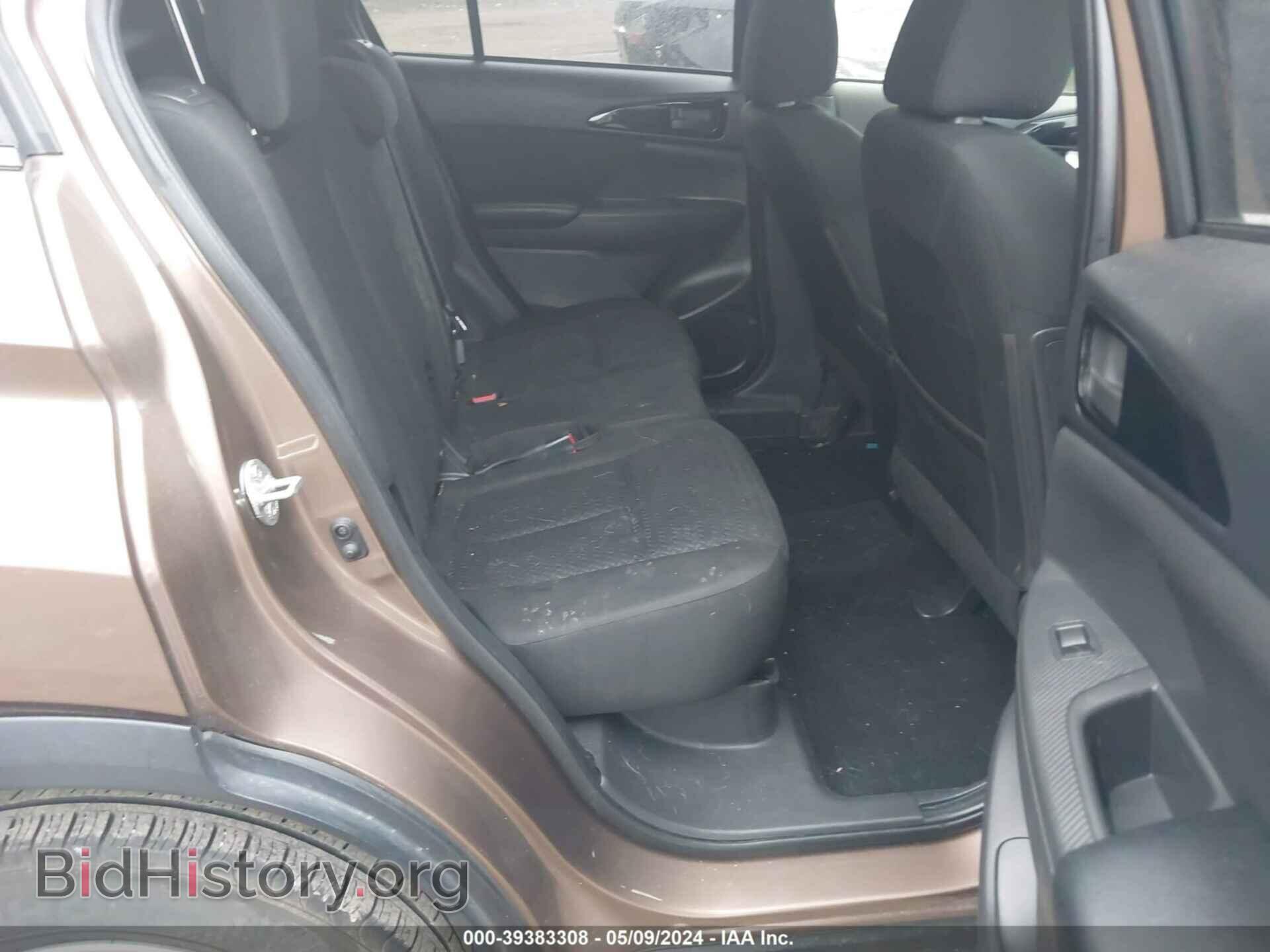 2019 MITSUBISHI ECLIPSE CROSS - VIN: JA4AT3AA3KZ021812 - Фото 8