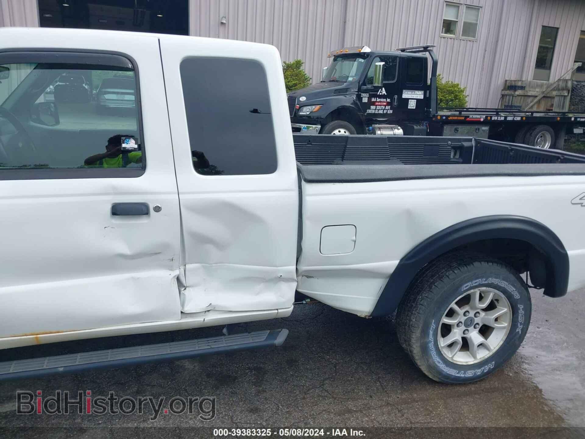 2011 FORD RANGER - VIN: 1FTLR4FE2BPB22561 - Фото 6