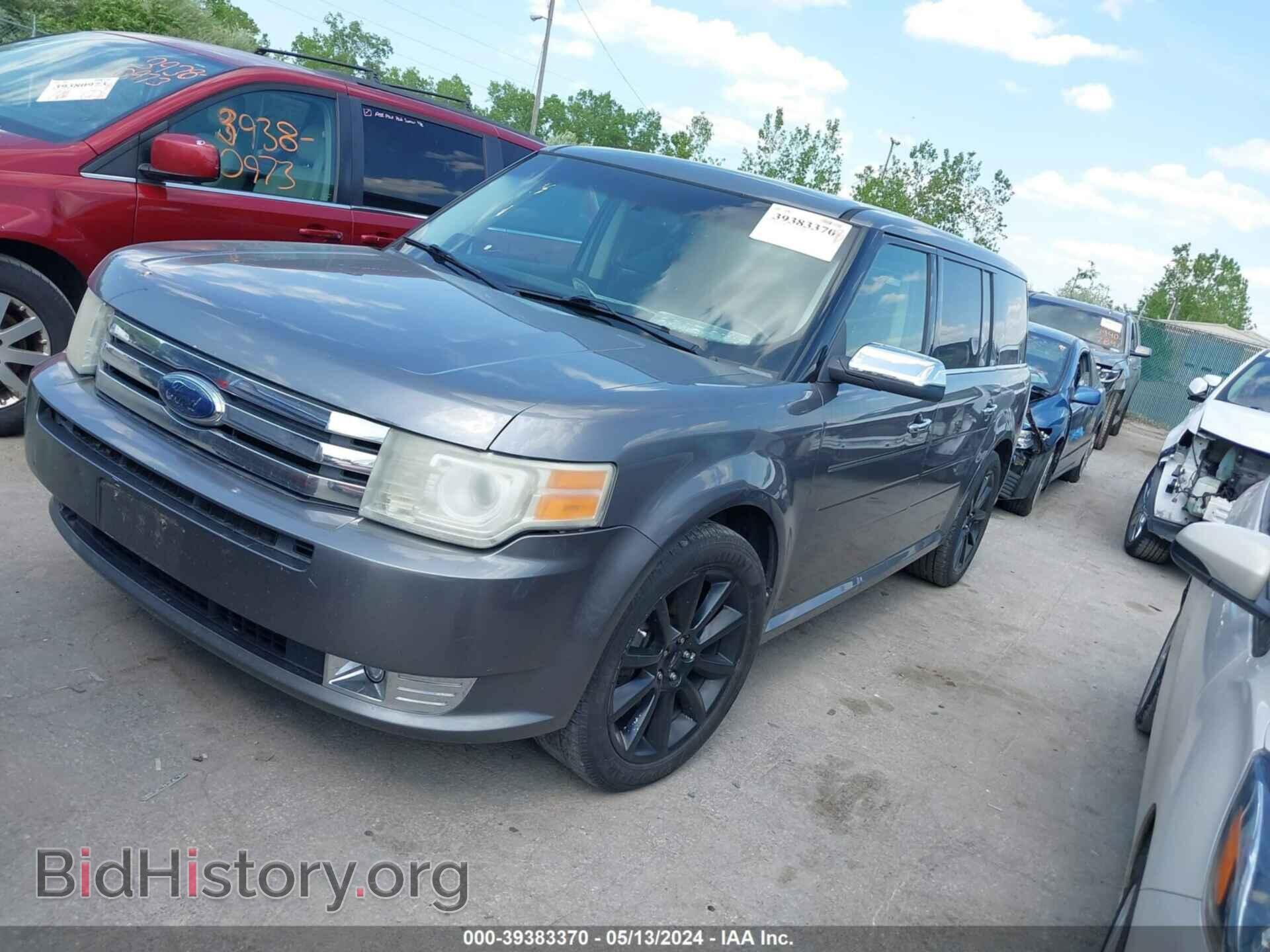 2010 FORD FLEX - VIN: 2FMGK5DC2ABA31563 - Фото 2