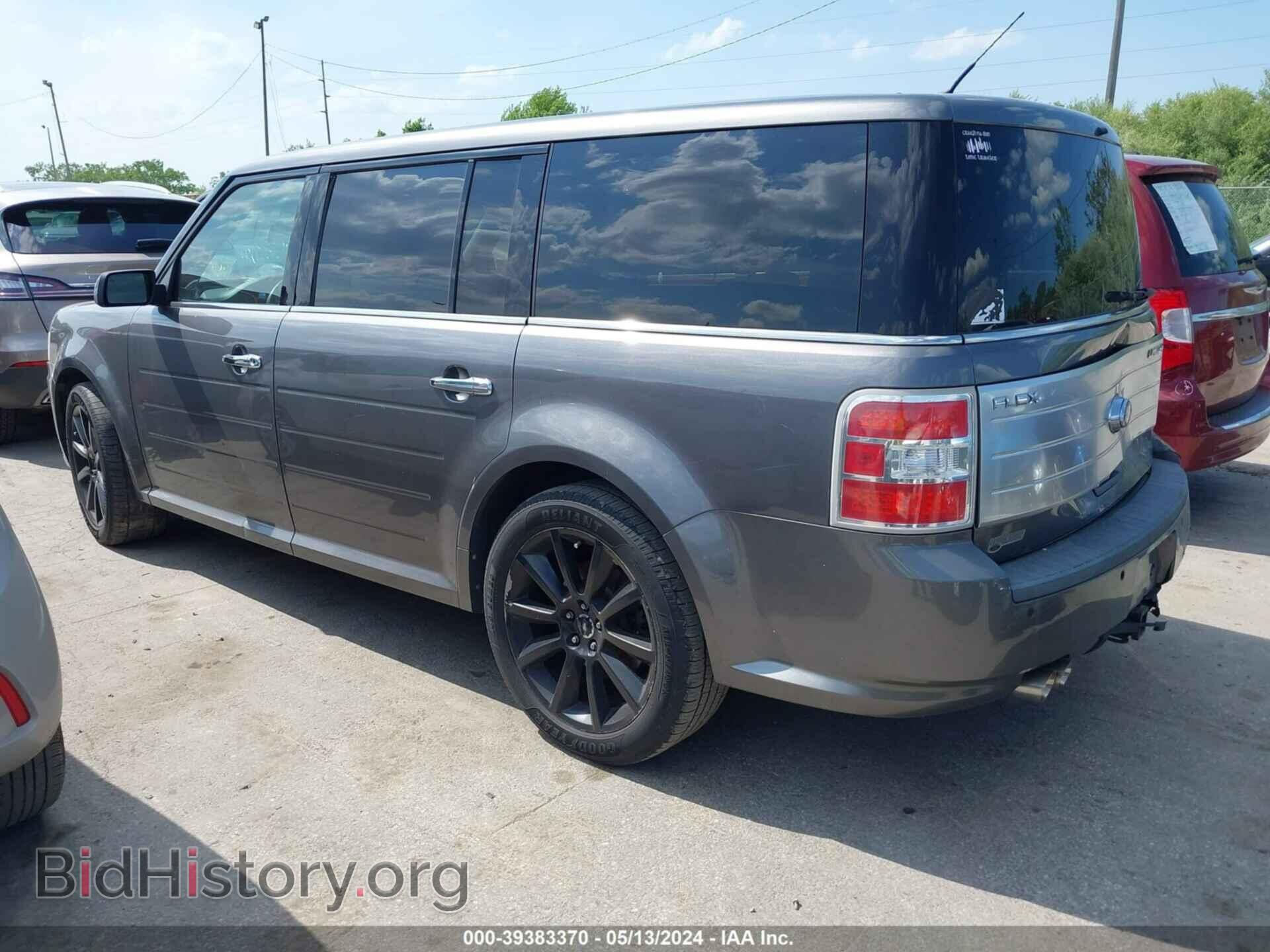 2010 FORD FLEX - VIN: 2FMGK5DC2ABA31563 - Фото 3