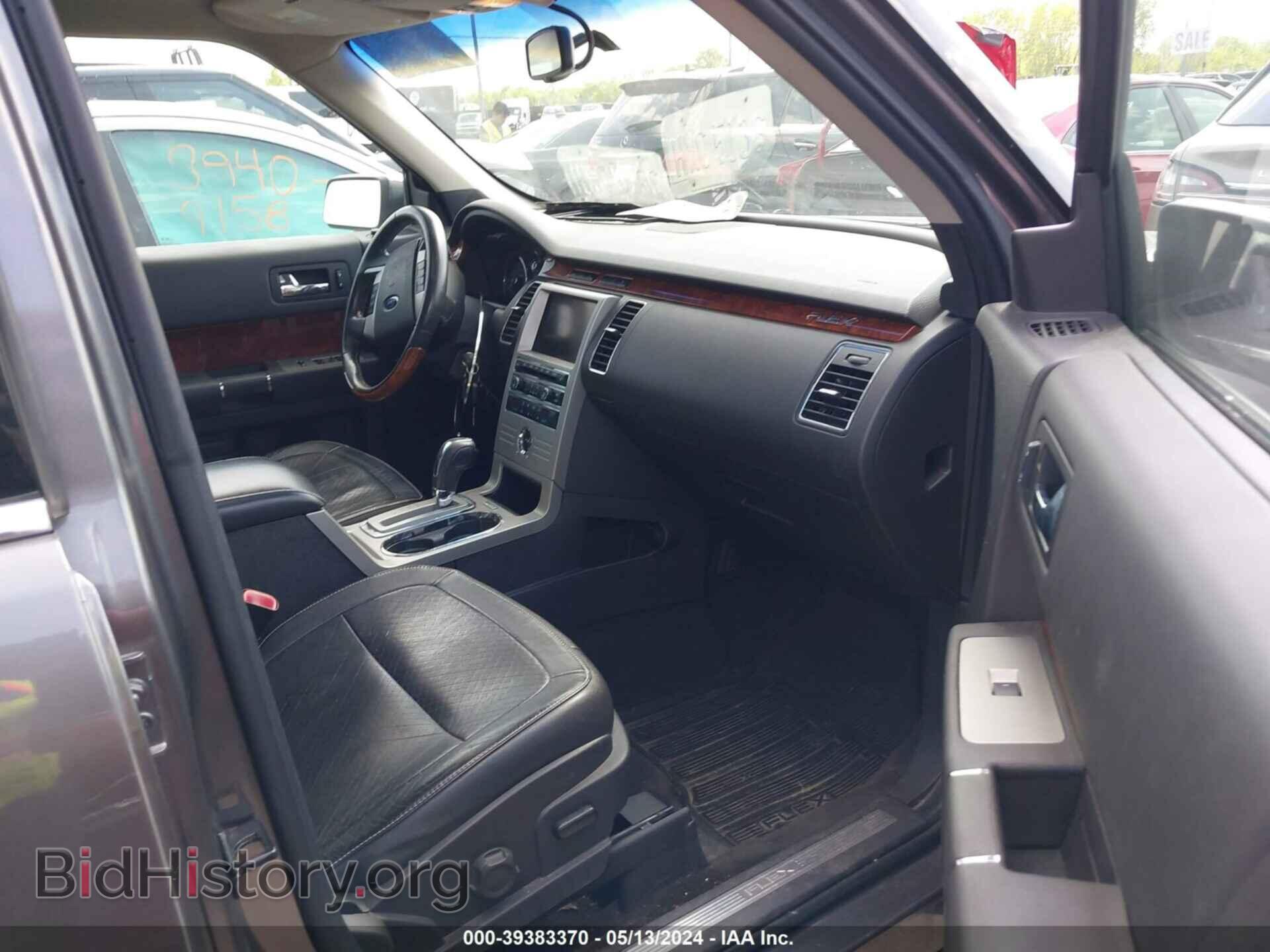 2010 FORD FLEX - VIN: 2FMGK5DC2ABA31563 - Фото 5