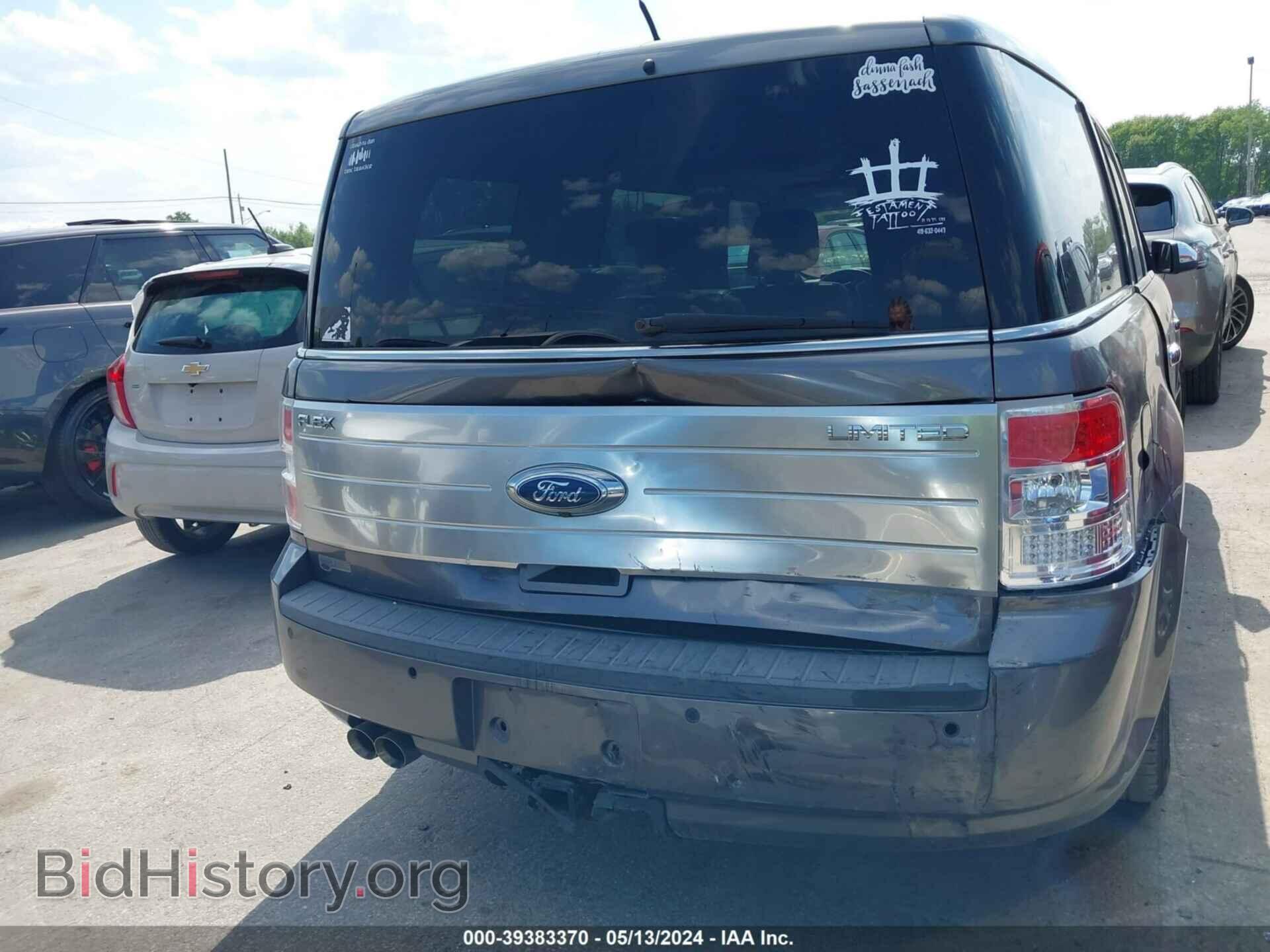 2010 FORD FLEX - VIN: 2FMGK5DC2ABA31563 - Фото 6
