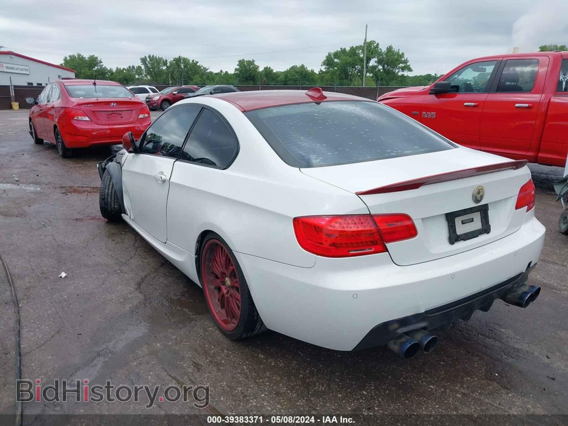 2013 BMW 335I - VIN: WBAKG7C59DJ438209 - Фото 3