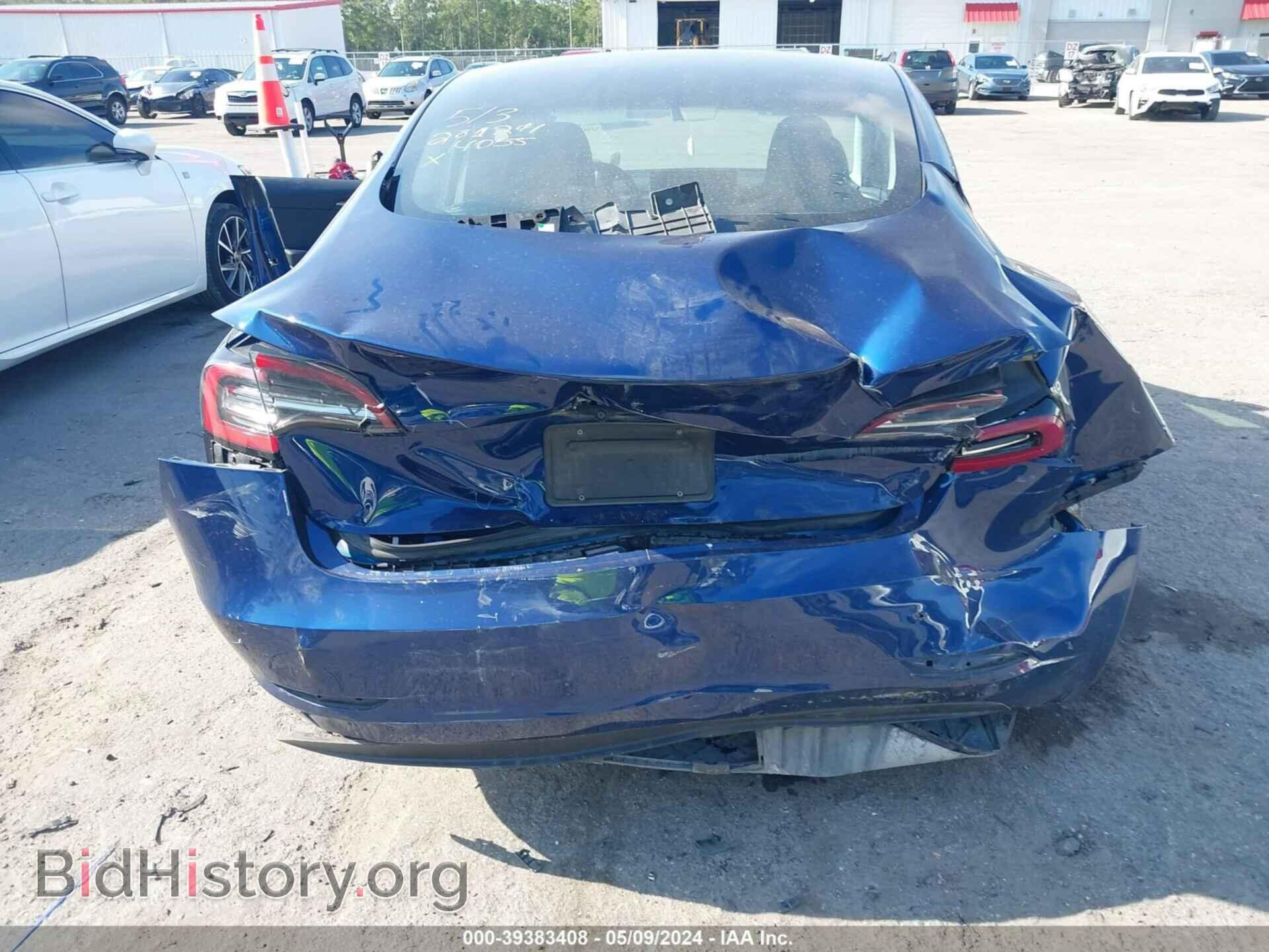 2021 TESLA MODEL 3 - VIN: 5YJ3E1EA2MF094055 - Фото 6