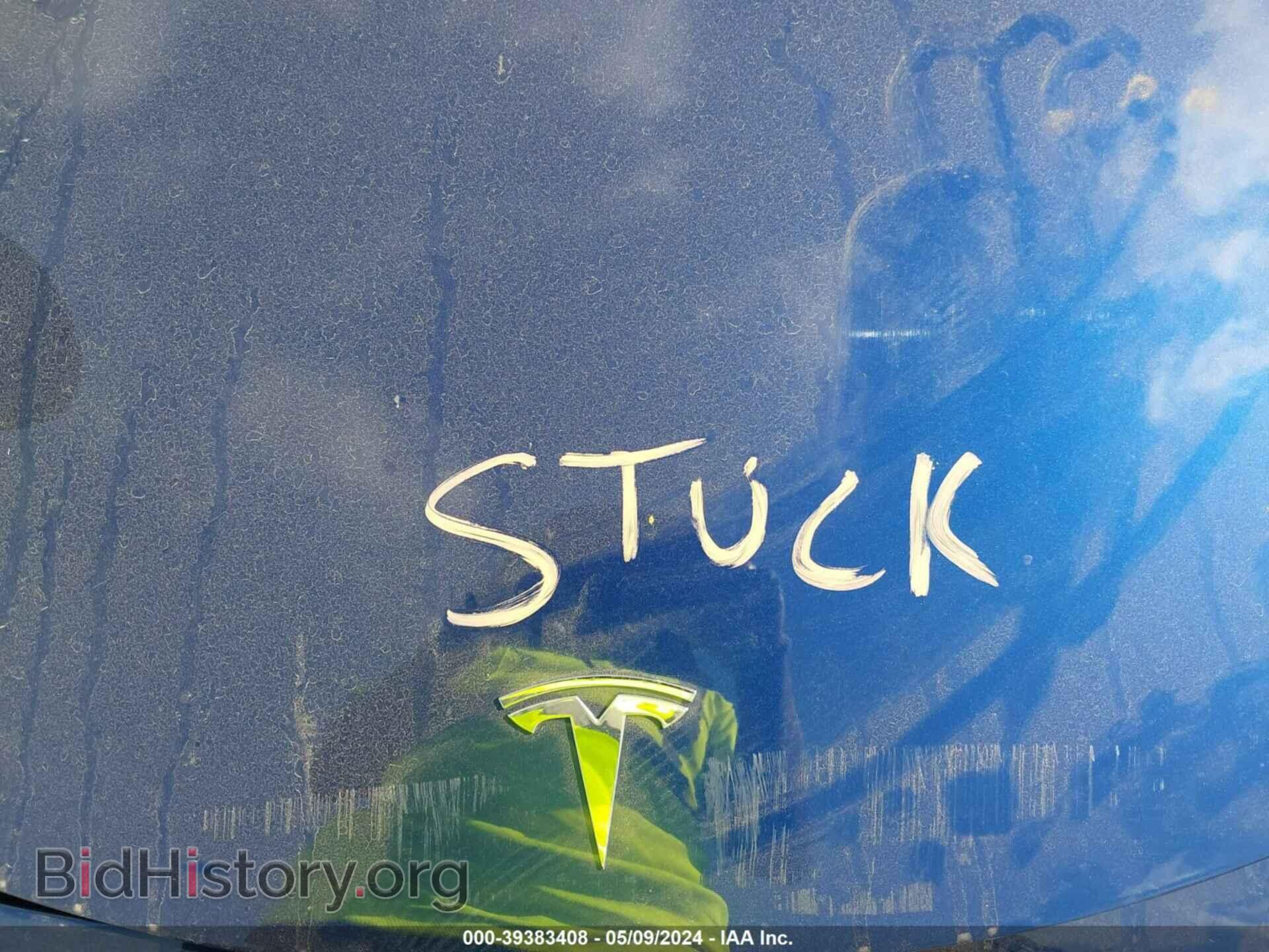 2021 TESLA MODEL 3 - VIN: 5YJ3E1EA2MF094055 - Фото 10