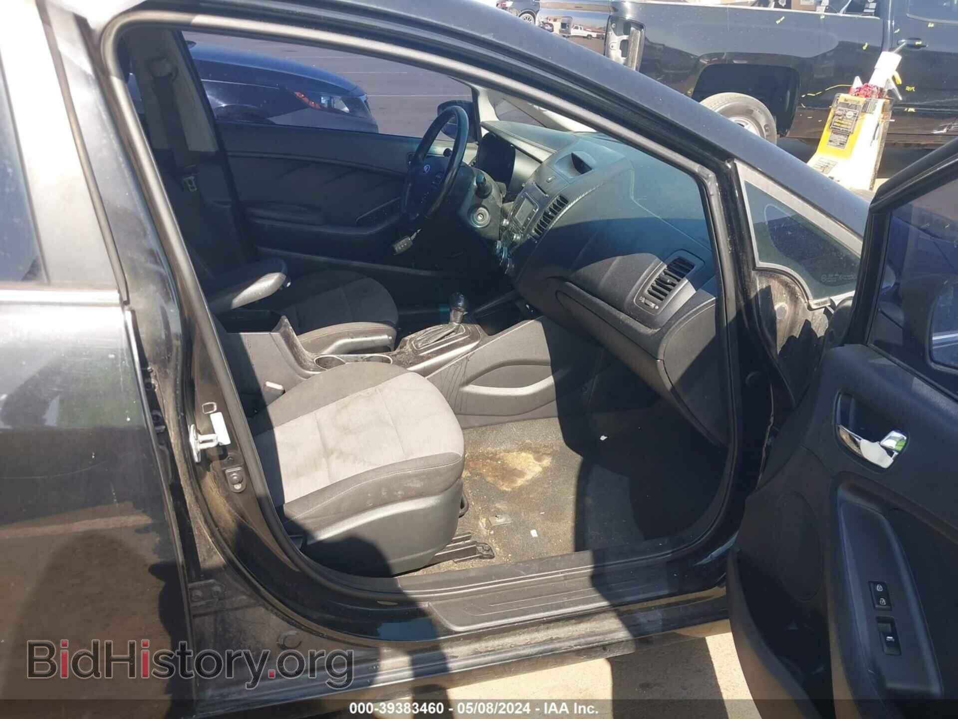 2014 KIA FORTE - VIN: KNAFX4A8XE5054236 - Фото 5