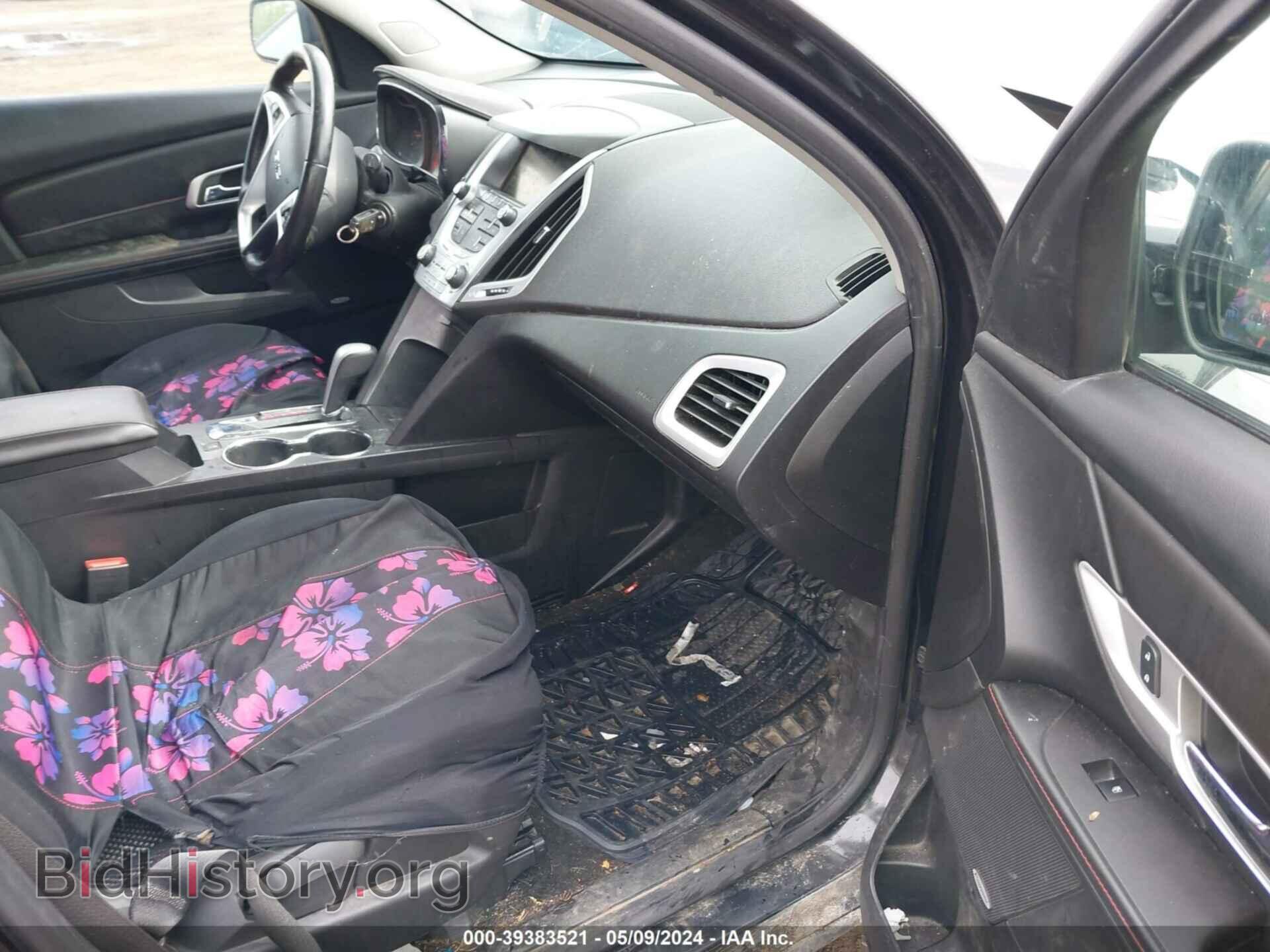 2015 GMC TERRAIN - VIN: 2GKFLWE35F6122896 - Фото 5