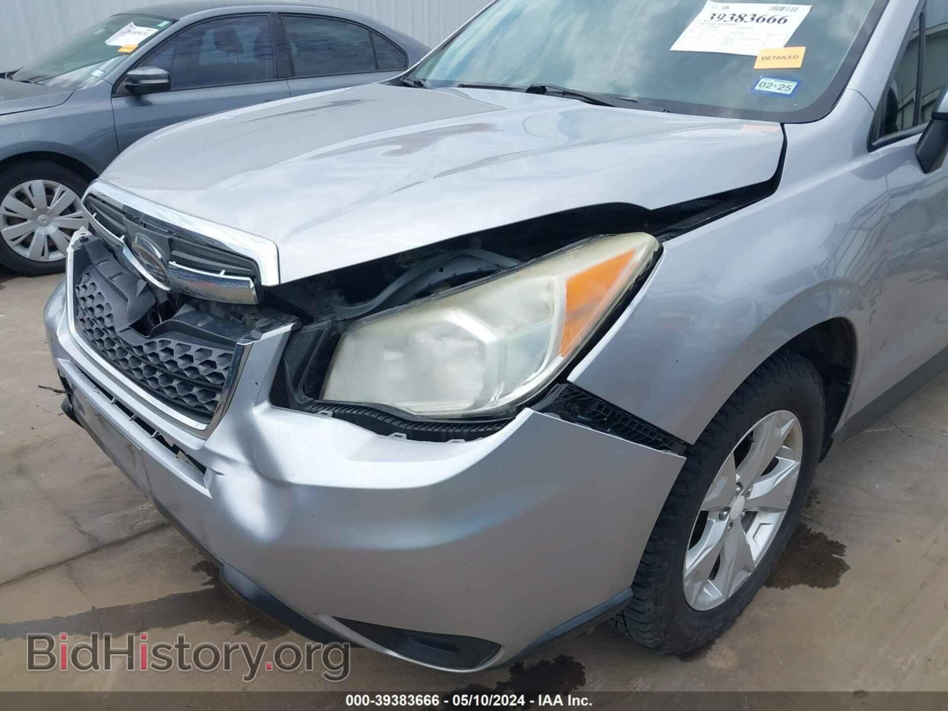 2015 SUBARU FORESTER - VIN: JF2SJADC2FH515612 - Фото 17