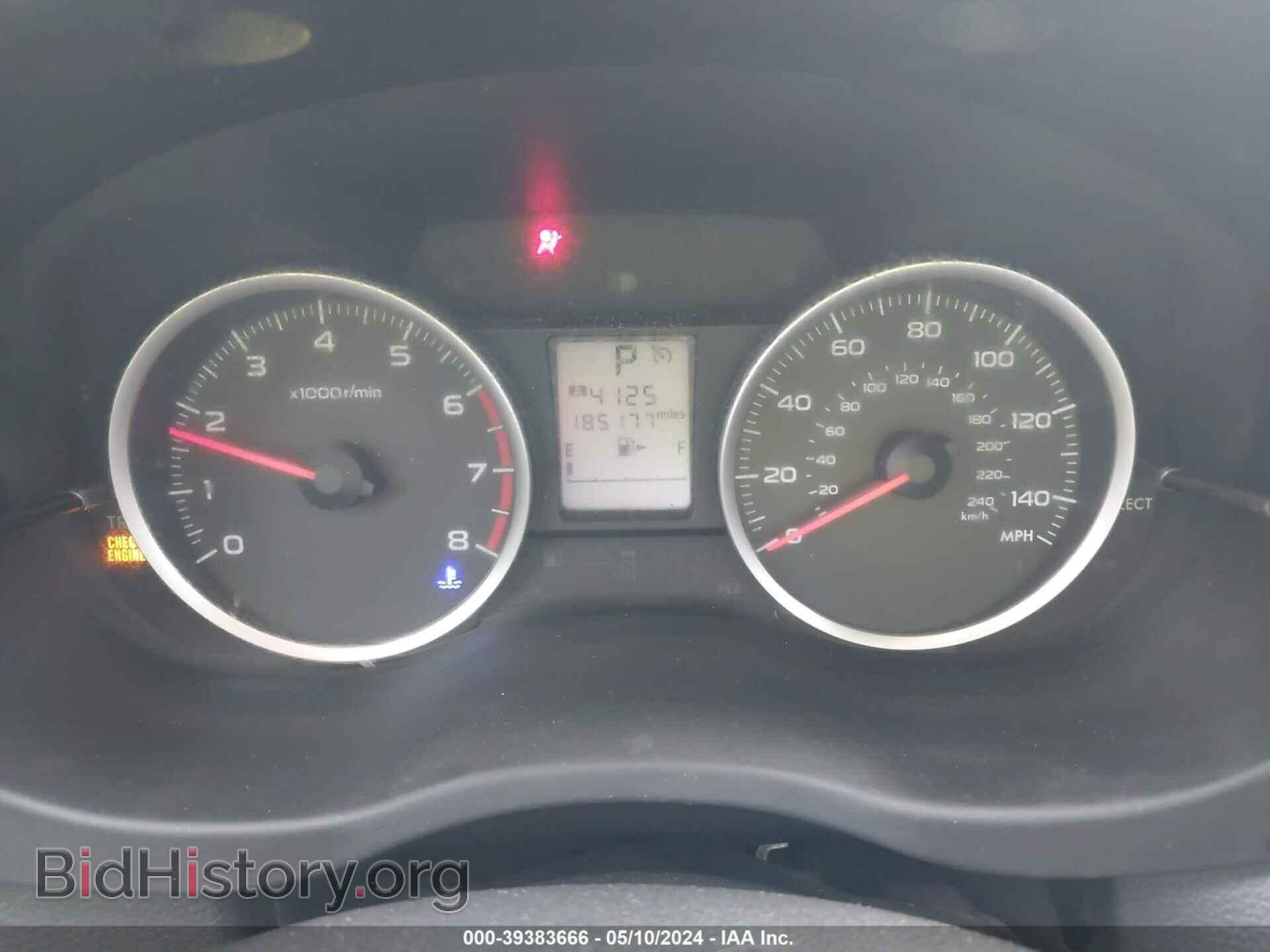 2015 SUBARU FORESTER - VIN: JF2SJADC2FH515612 - Фото 7