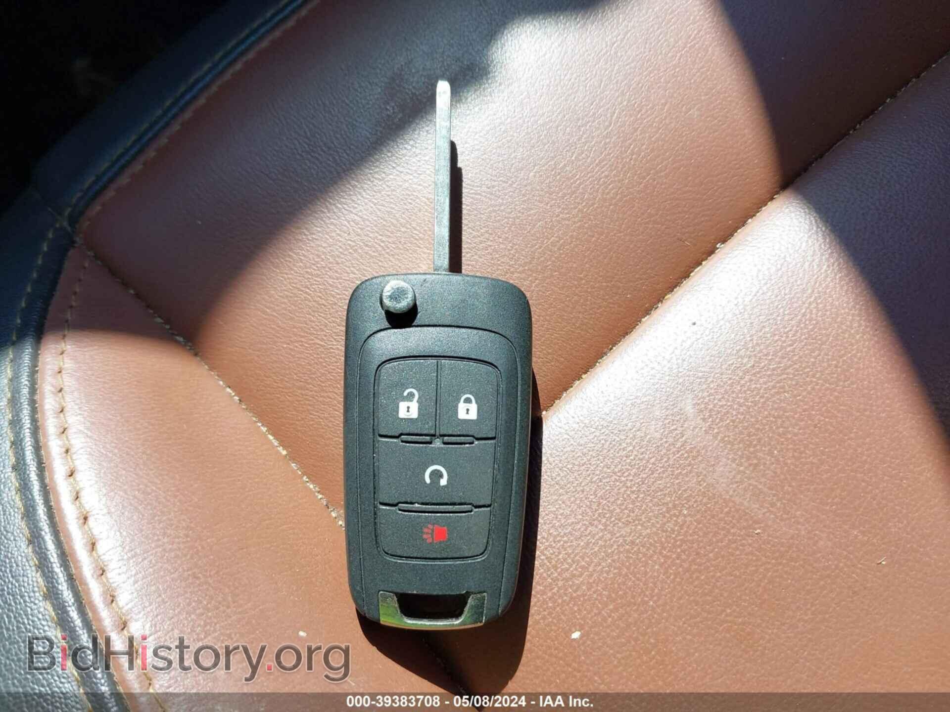 2014 BUICK ENCORE - VIN: KL4CJCSB6EB781932 - Фото 11