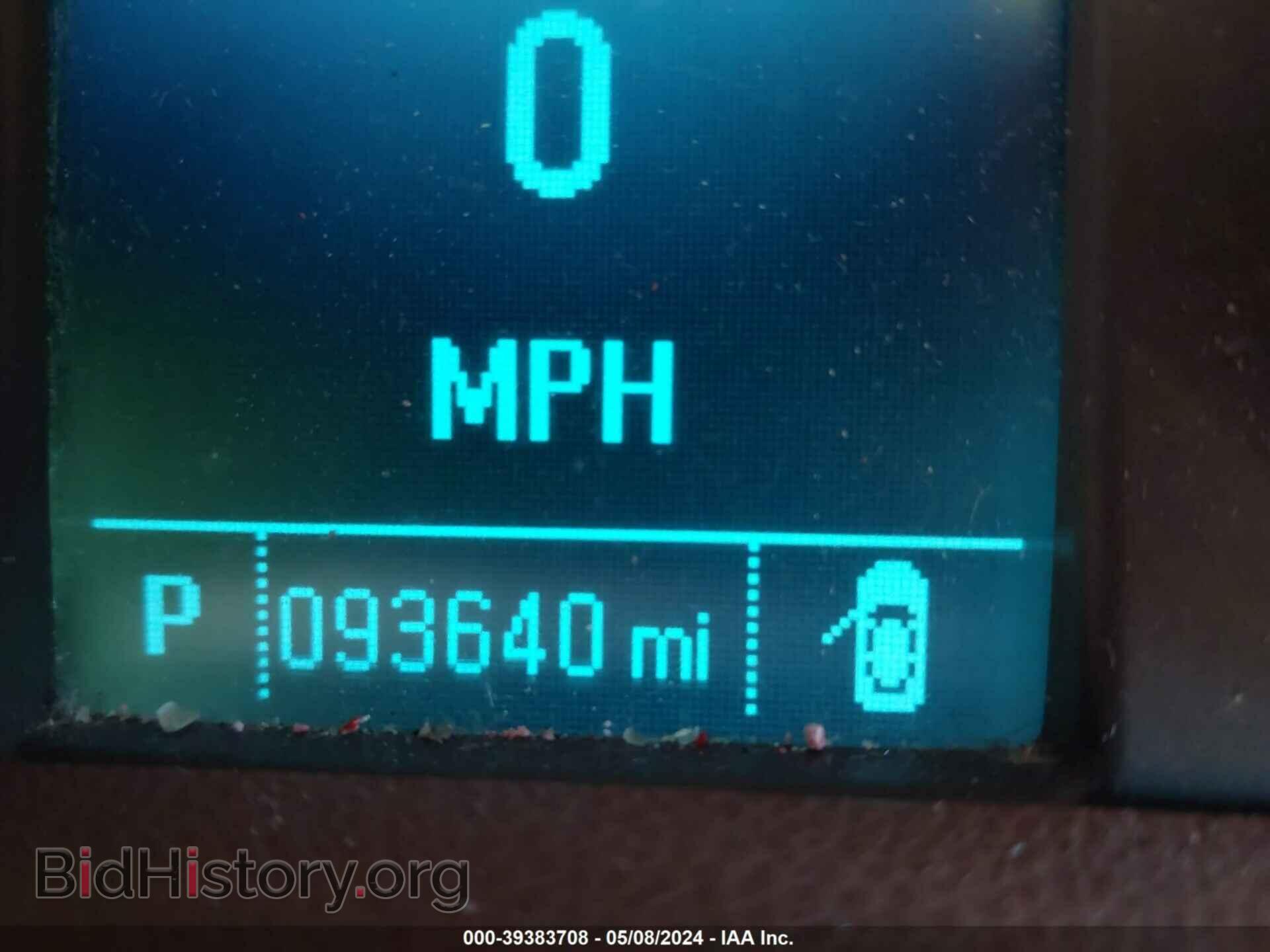 2014 BUICK ENCORE - VIN: KL4CJCSB6EB781932 - Фото 7