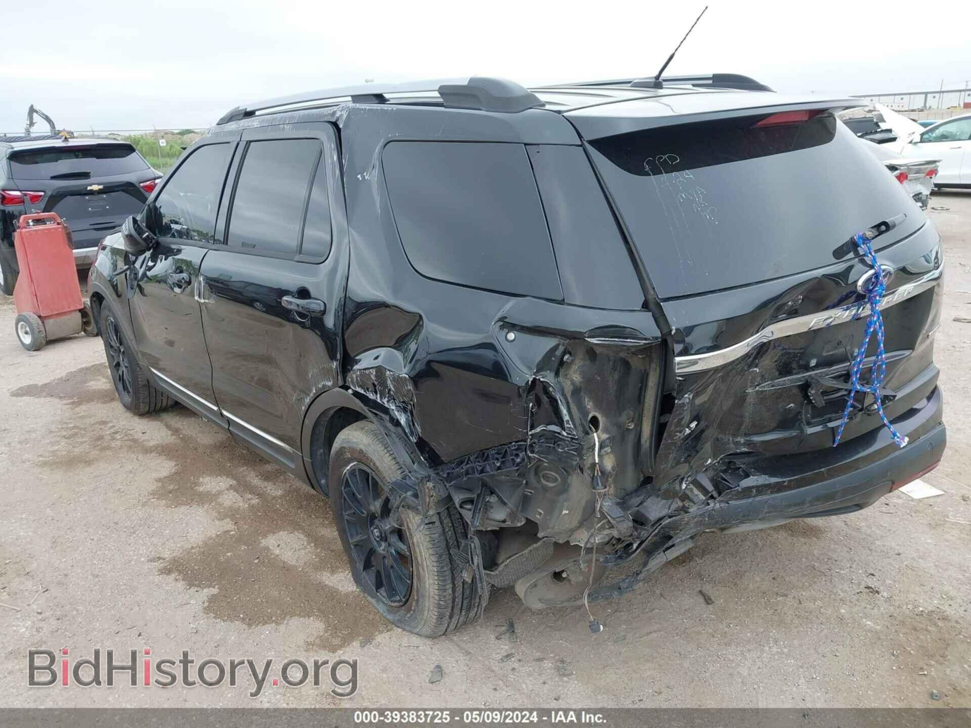 2013 FORD EXPLORER - VIN: 1FM5K7D83DGC59762 - Фото 6