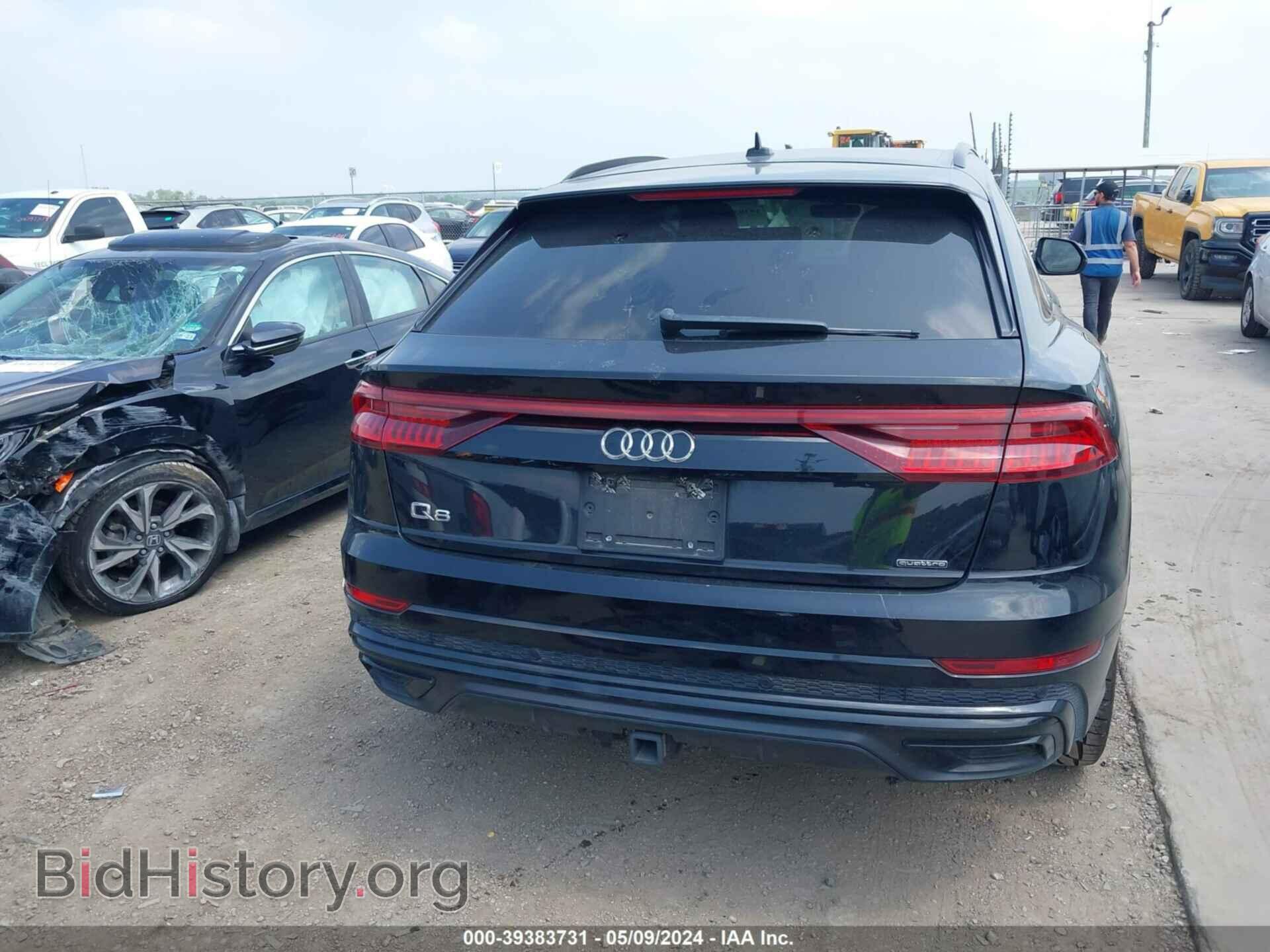2019 AUDI Q8 - VIN: WA1EVAF15KD029643 - Фото 17