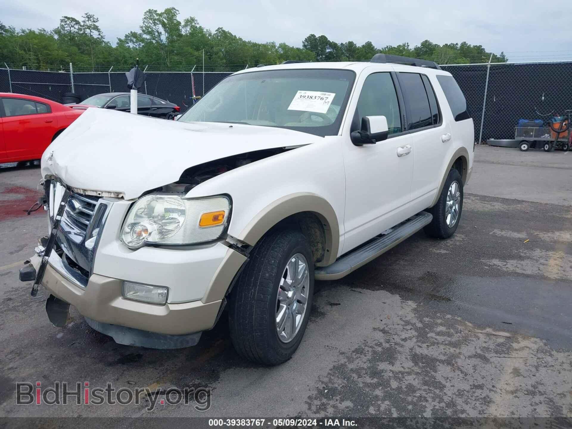 2010 FORD EXPLORER - VIN: 1FMEU6EE5AUA85926 - Photo 2