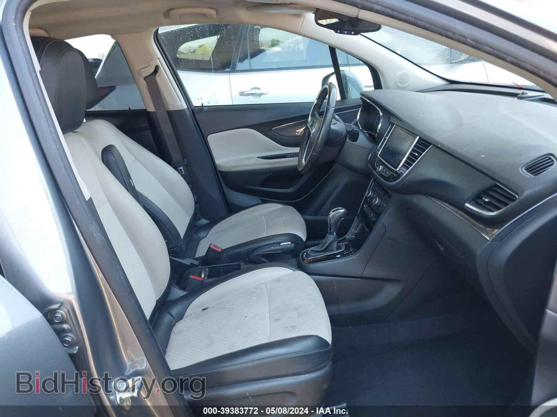 2020 BUICK ENCORE - VIN: KL4CJASBXLB048624 - Фото 5