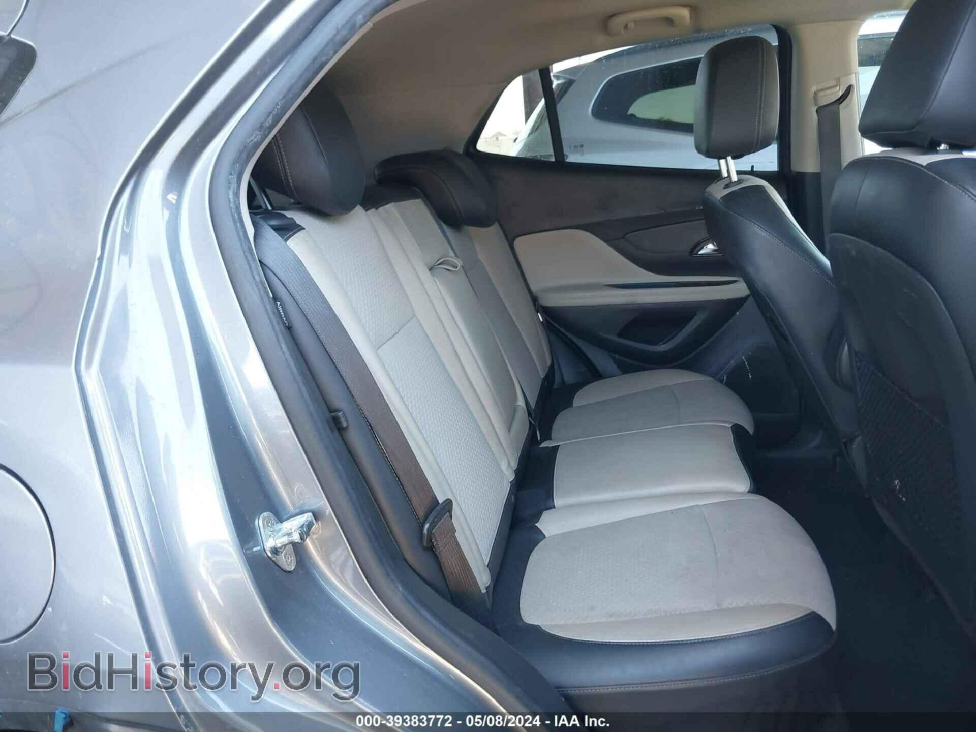 2020 BUICK ENCORE - VIN: KL4CJASBXLB048624 - Фото 8