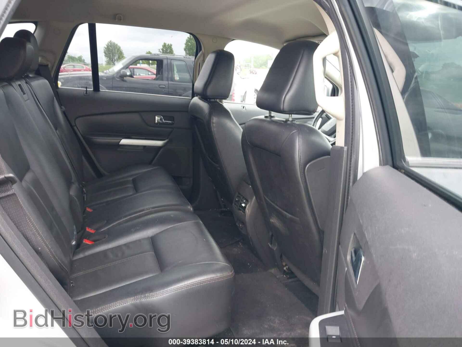 2011 FORD EDGE - VIN: 2FMDK4KC7BBA08992 - Photo 8