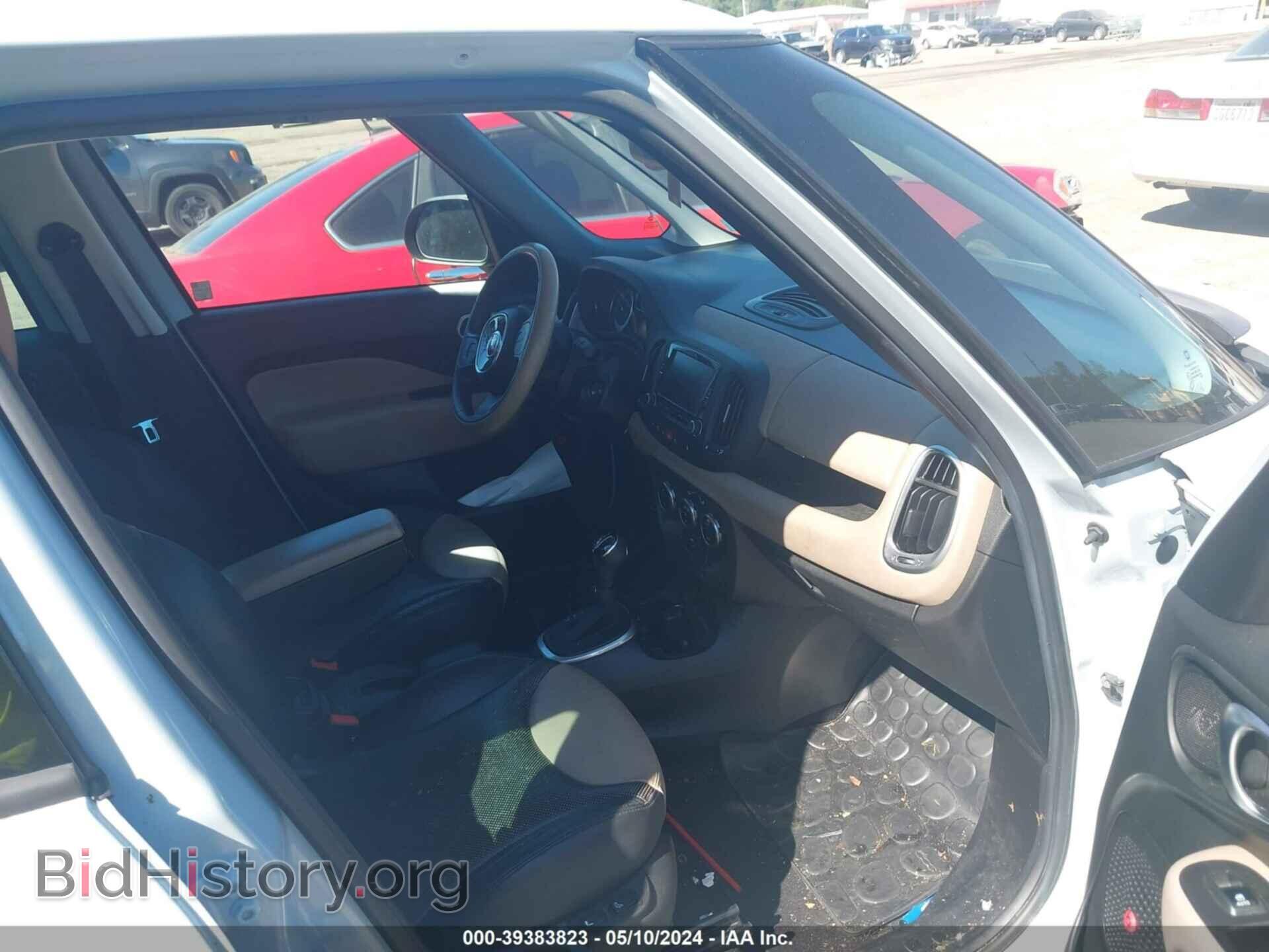 2014 FIAT 500L - VIN: ZFBCFACH2EZ018511 - Фото 5
