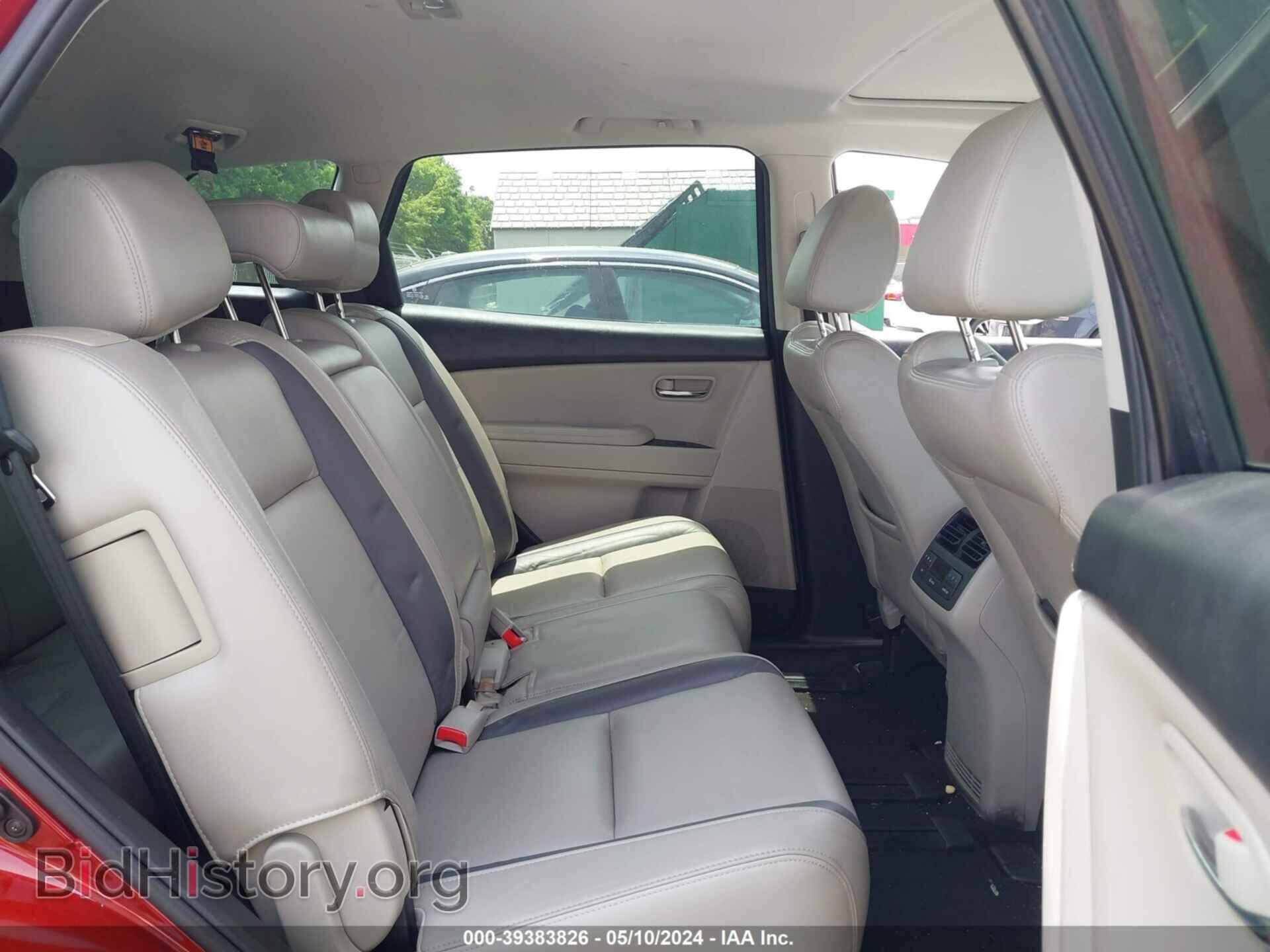 2011 MAZDA CX-9 - VIN: JM3TB2CA8B0305618 - Фото 8