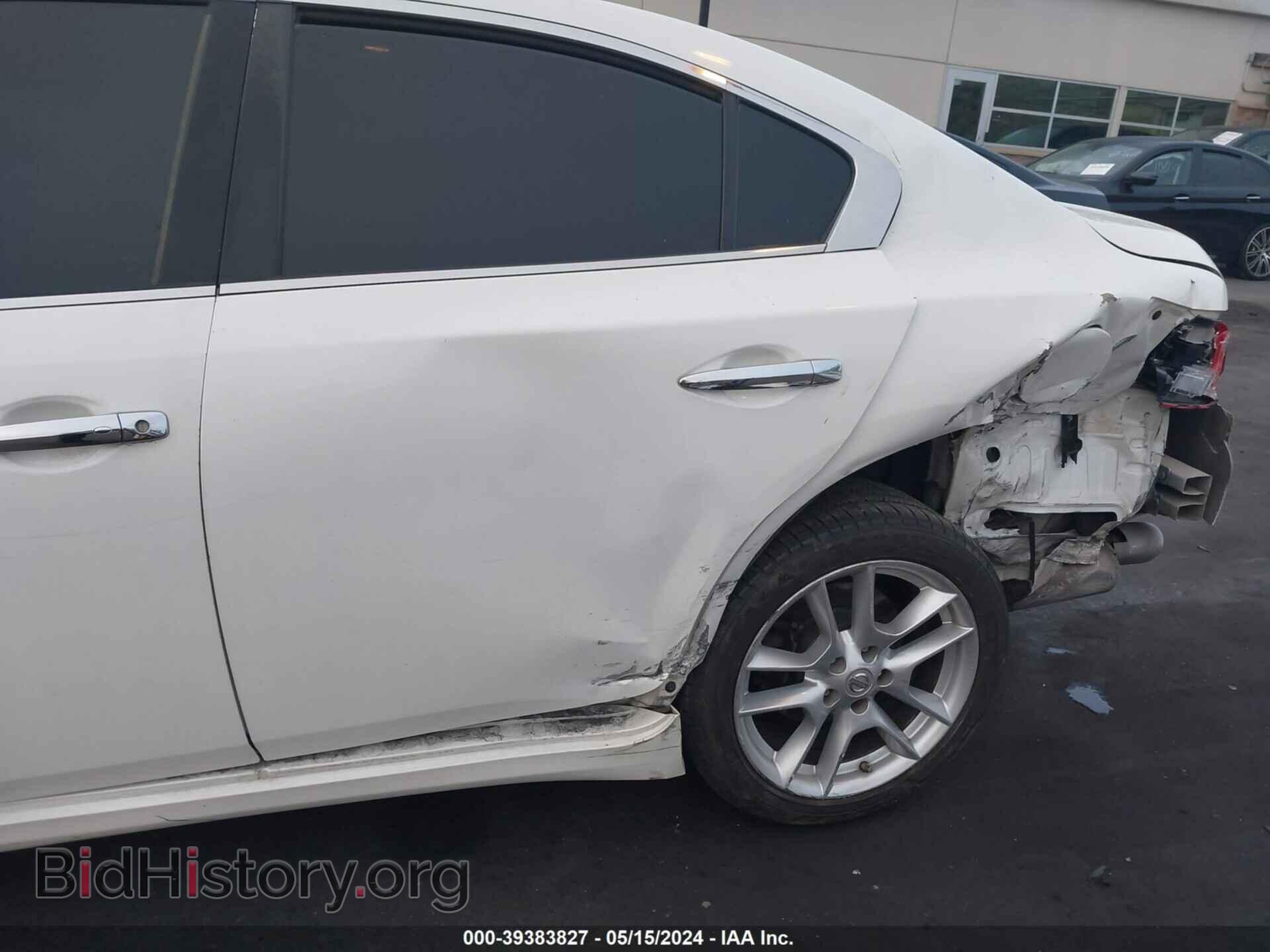2010 NISSAN MAXIMA - VIN: 1N4AA5AP0AC820448 - Фото 13