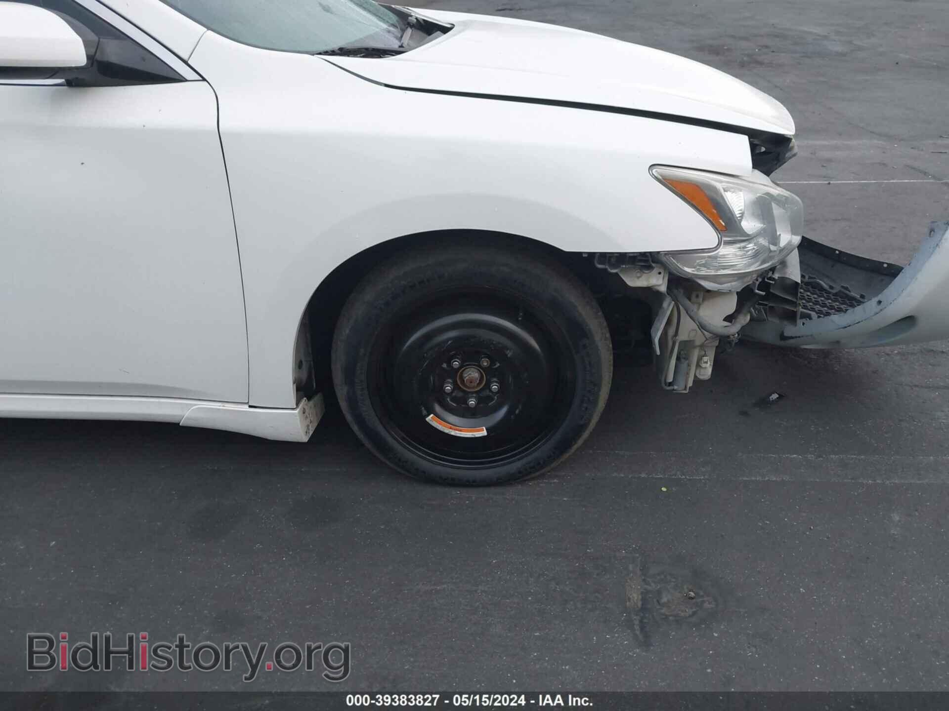 2010 NISSAN MAXIMA - VIN: 1N4AA5AP0AC820448 - Фото 15