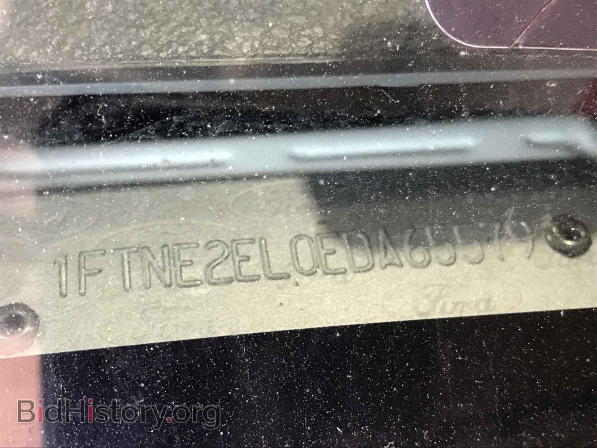 2014 FORD ECONOLINE - VIN: 1FTNE2EL0EDA65579 - Photo 20
