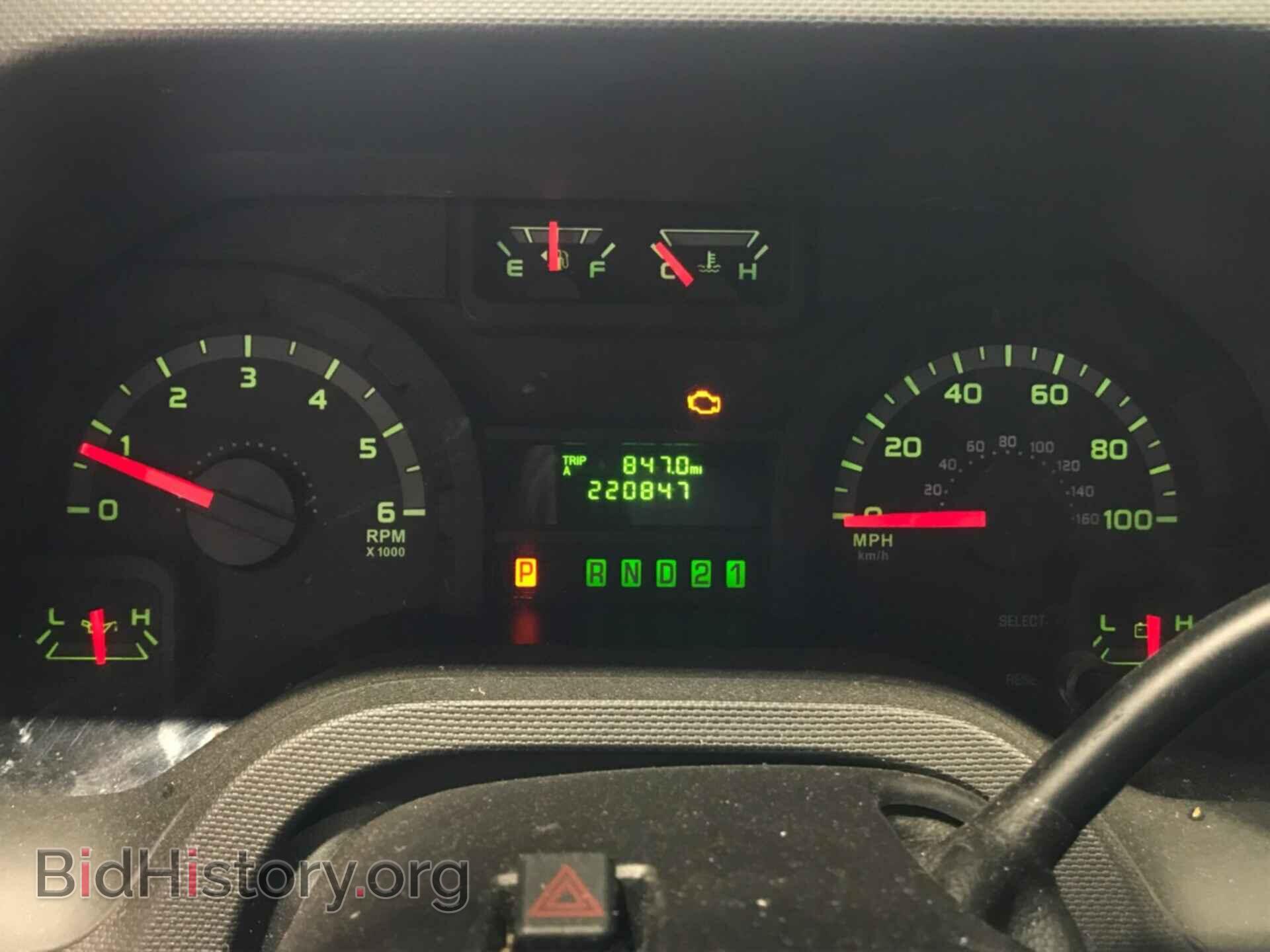 2014 FORD ECONOLINE - VIN: 1FTNE2EL0EDA65579 - Photo 23