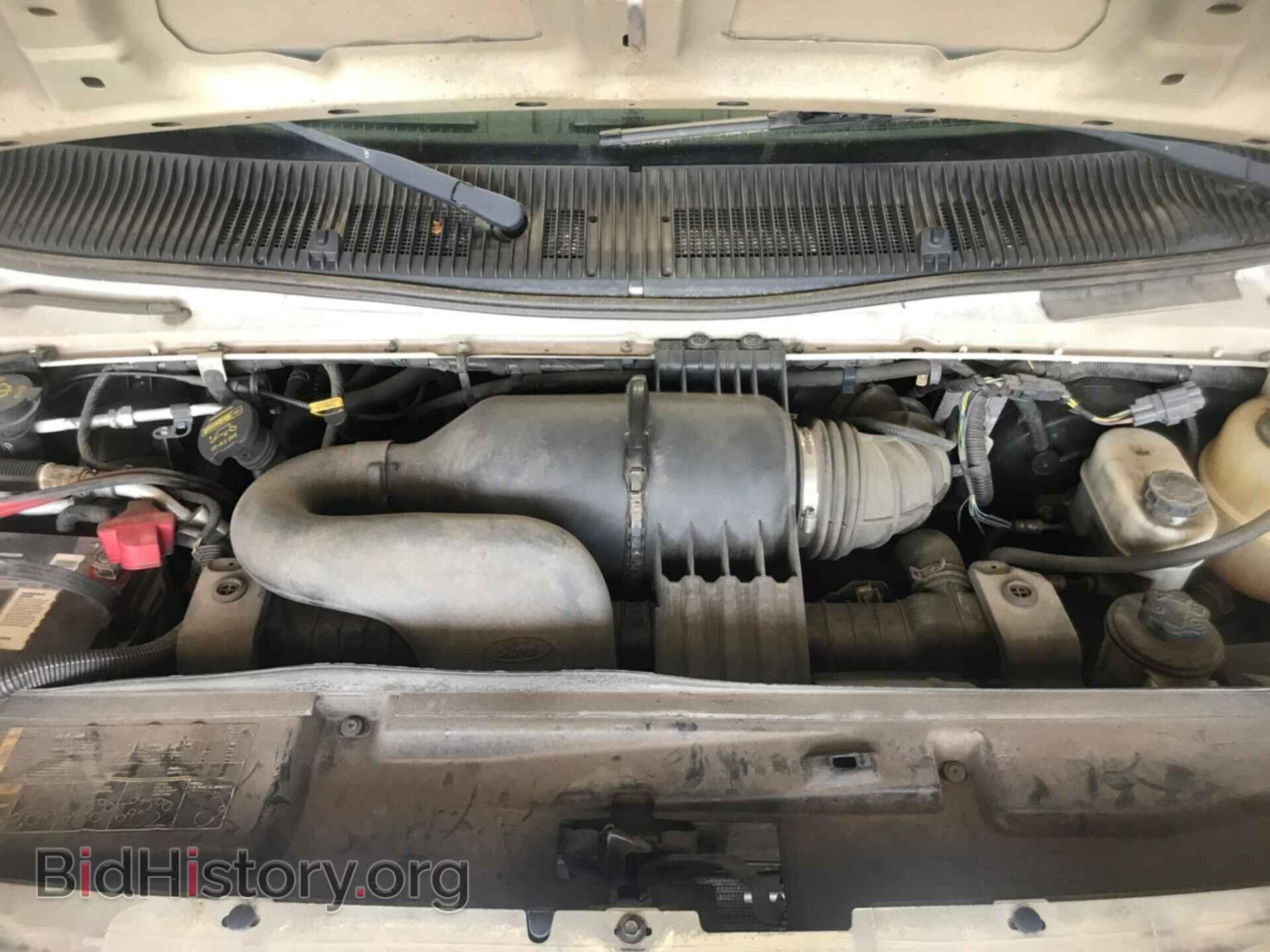 2014 FORD ECONOLINE - VIN: 1FTNE2EL0EDA65579 - Photo 4