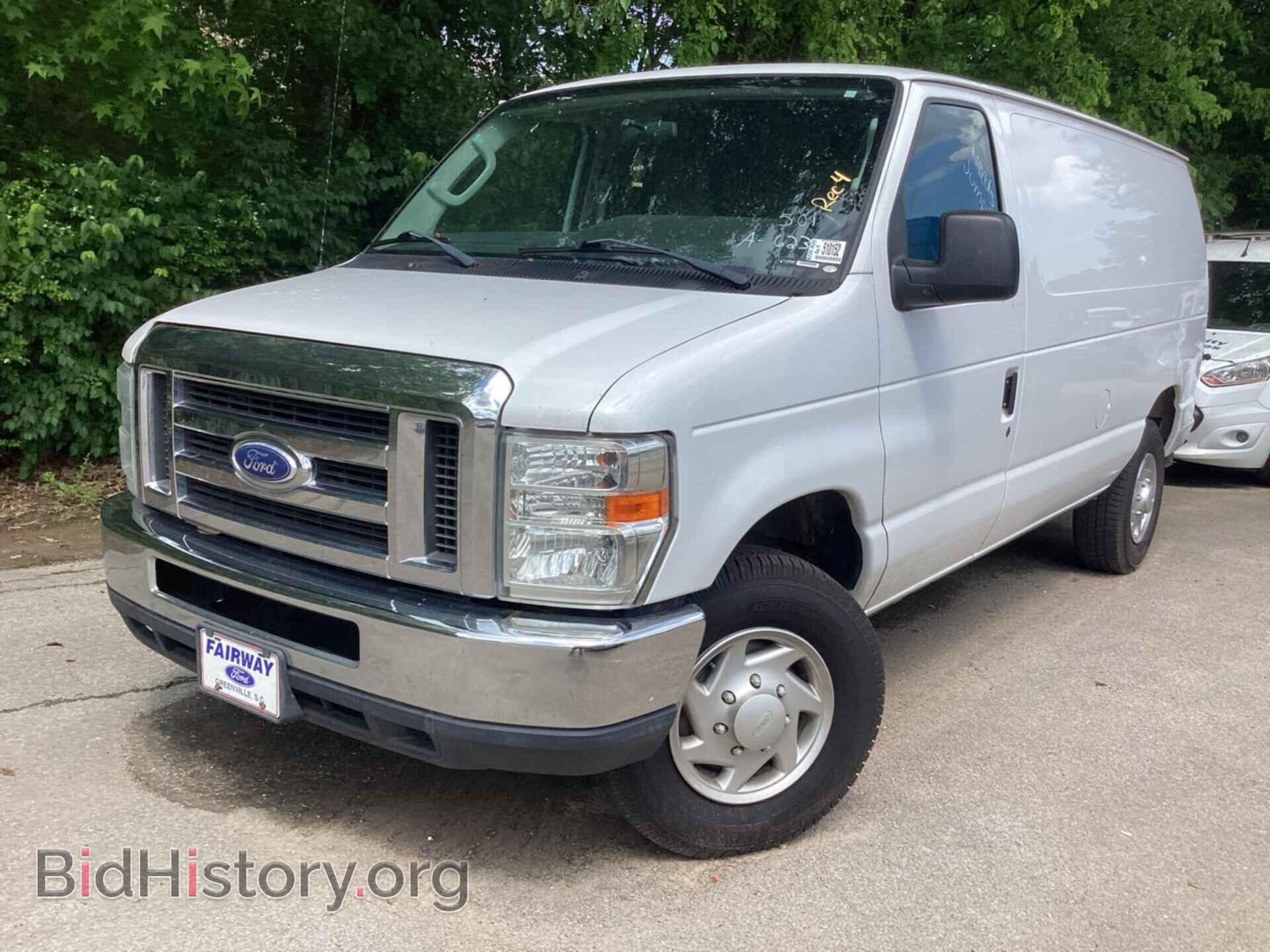 2014 FORD ECONOLINE - VIN: 1FTNE2EL0EDA65579 - Photo 10