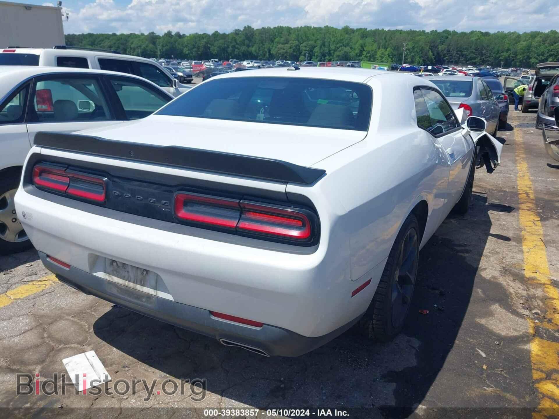 2020 DODGE CHALLENGER - VIN: 2C3CDZAG2LH195234 - Фото 4
